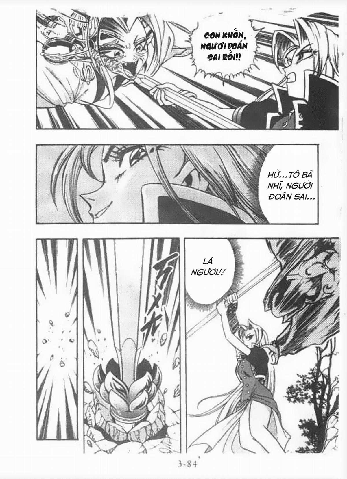 Ấn thánh Malanhi Chapter 24 trang 4