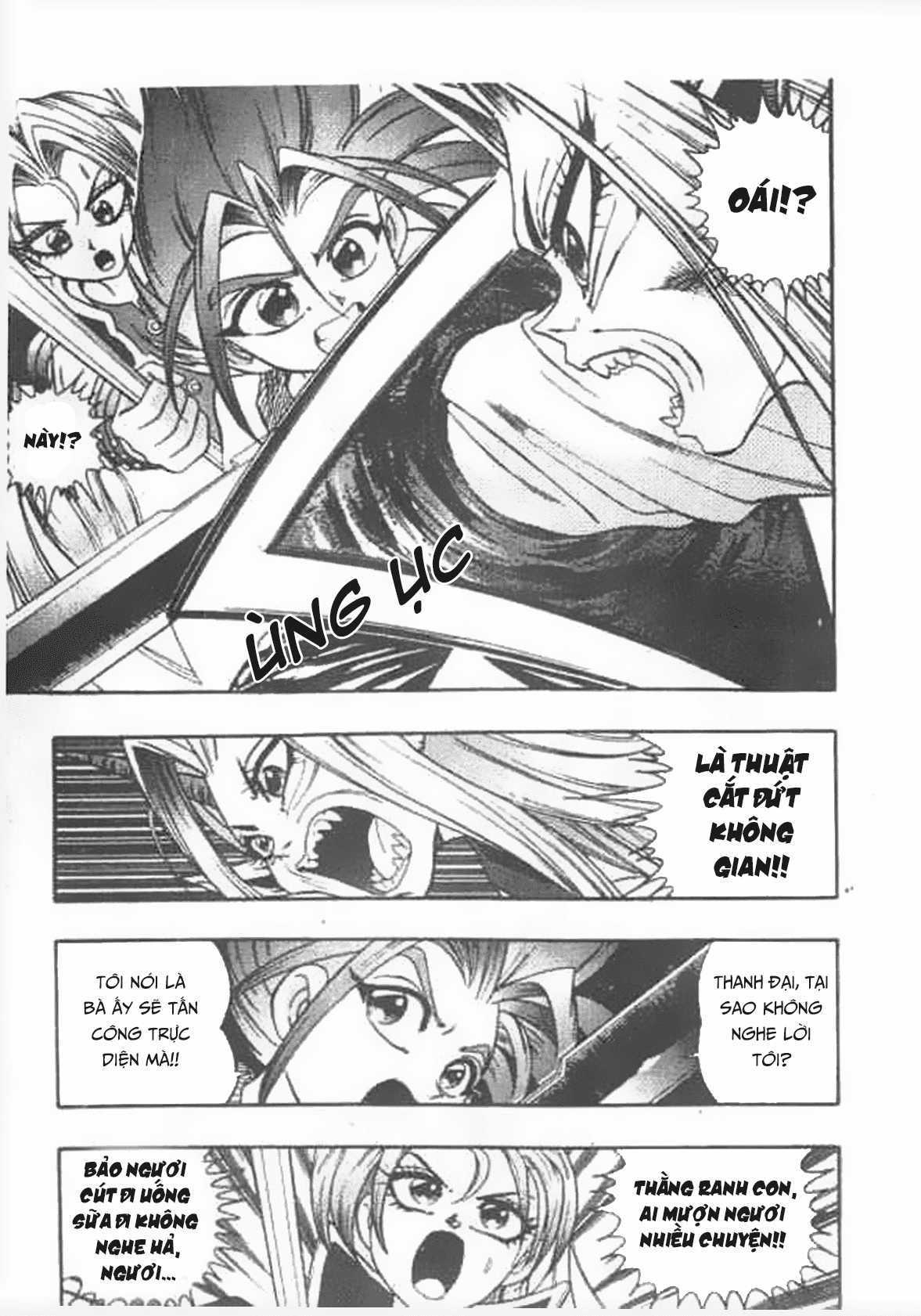 Ấn thánh Malanhi Chapter 24 trang 5