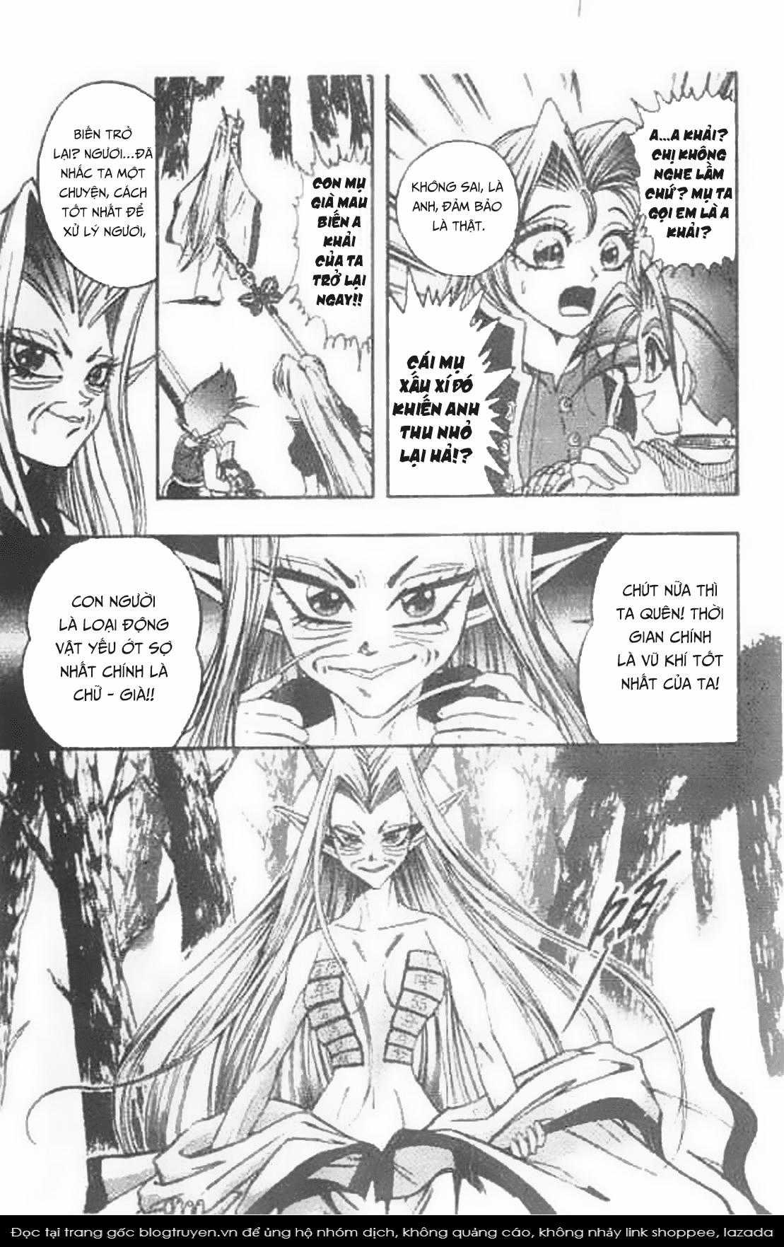 Ấn thánh Malanhi Chapter 24 trang 7