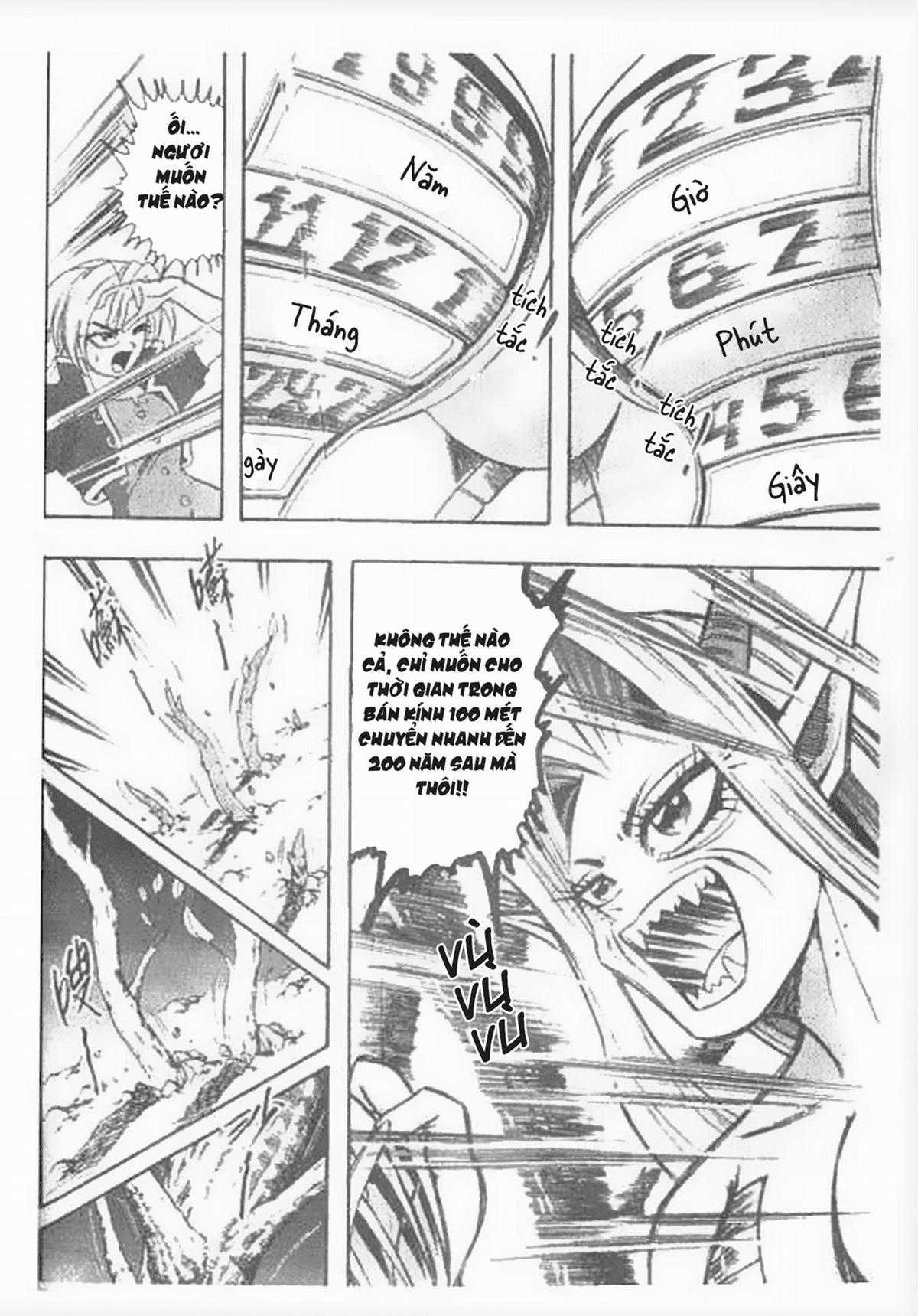 Ấn thánh Malanhi Chapter 24 trang 8