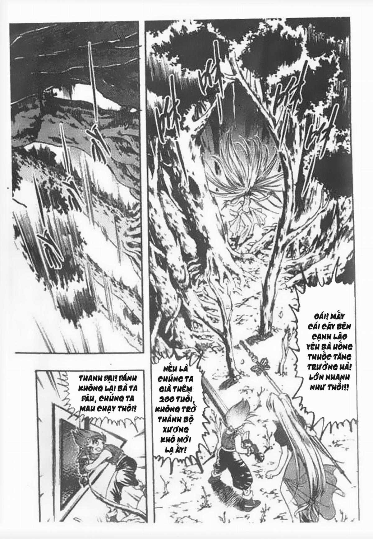 Ấn thánh Malanhi Chapter 24 trang 9