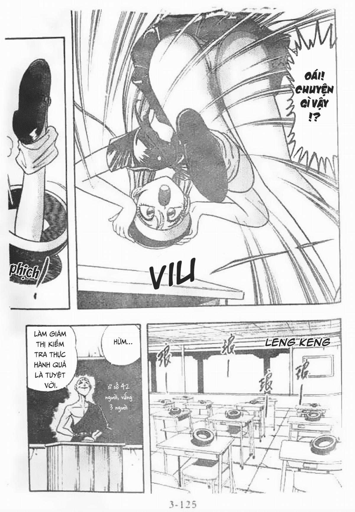 Ấn thánh Malanhi Chapter 26 trang 13