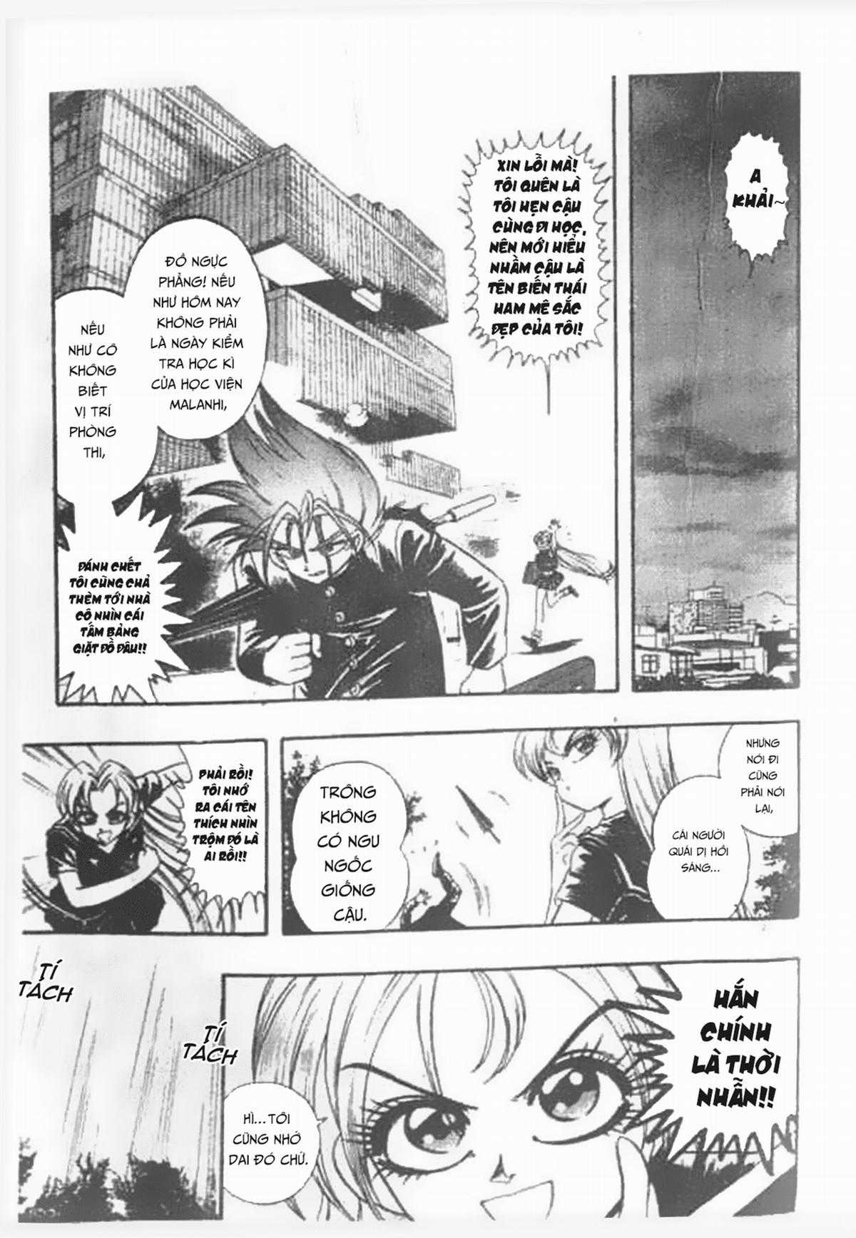 Ấn thánh Malanhi Chapter 26 trang 5