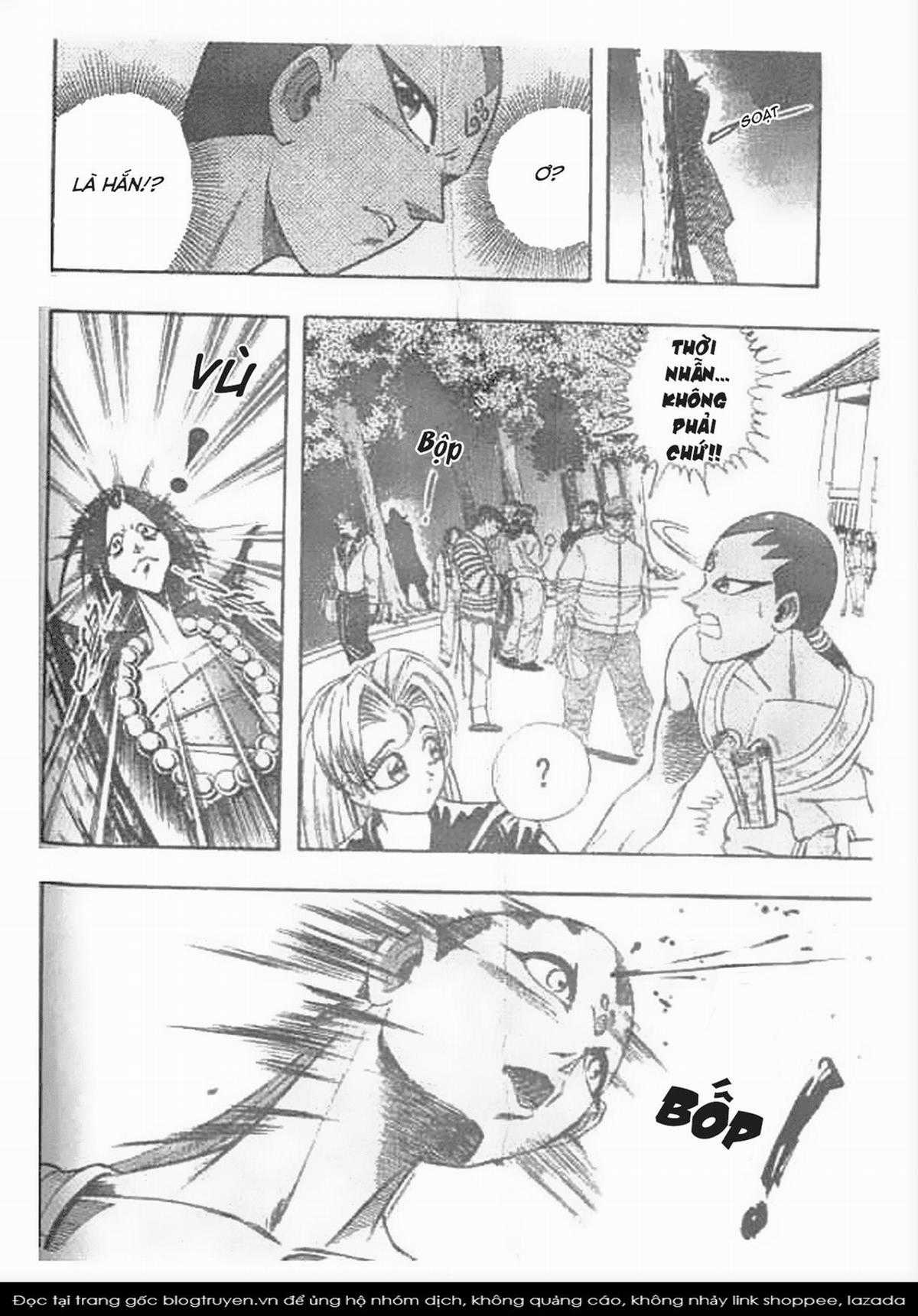 Ấn thánh Malanhi Chapter 26 trang 8