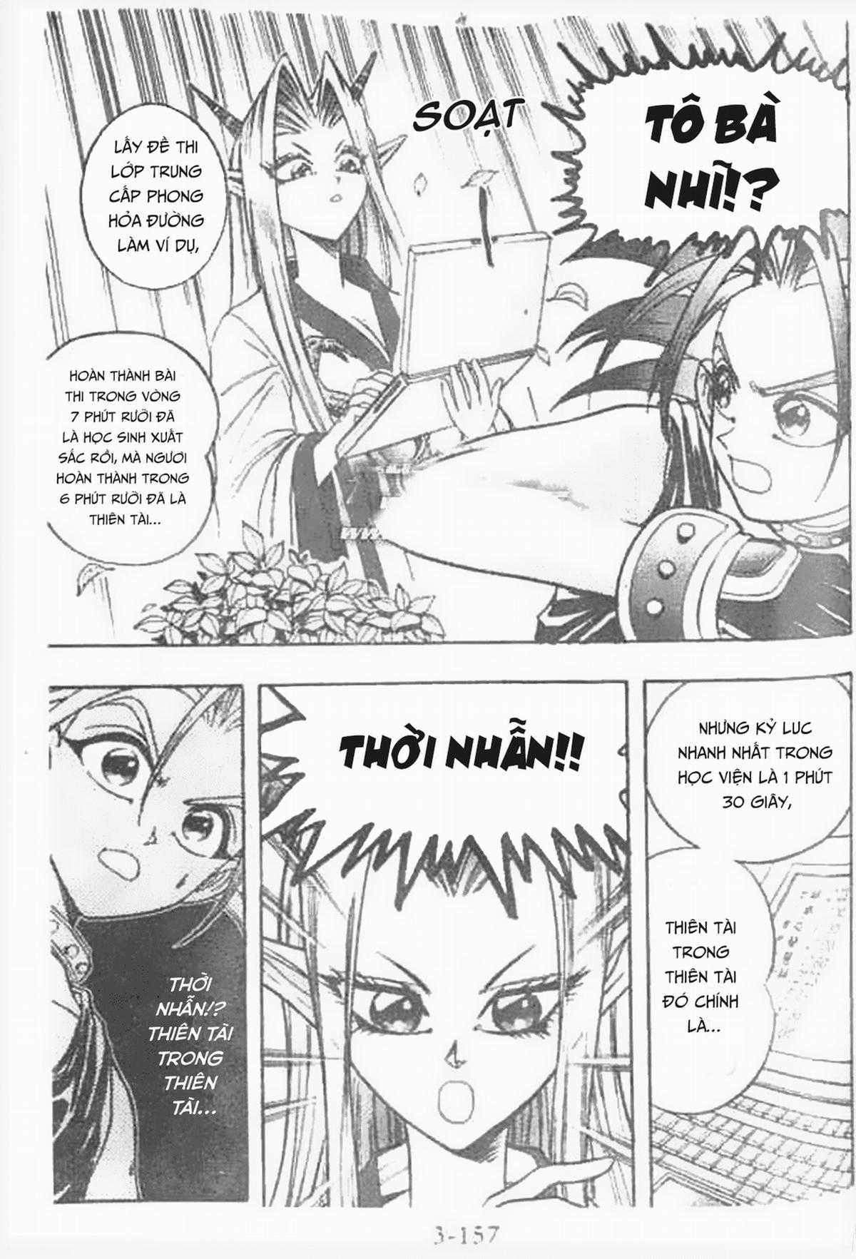 Ấn thánh Malanhi Chapter 28 trang 15