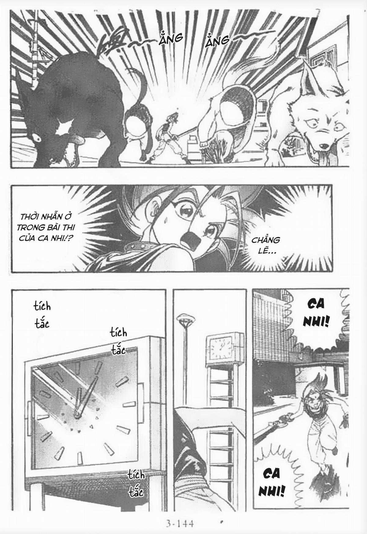 Ấn thánh Malanhi Chapter 28 trang 2