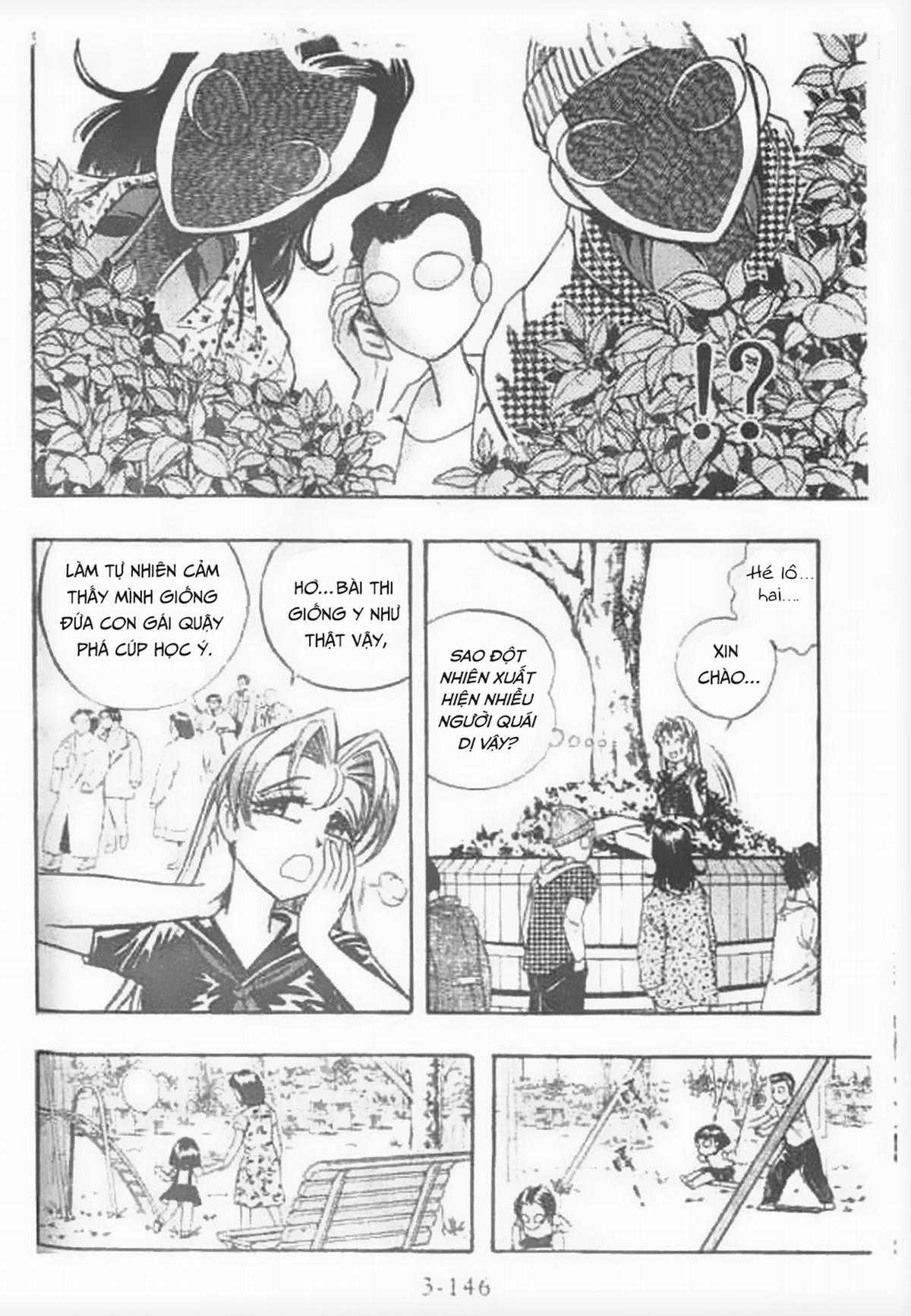 Ấn thánh Malanhi Chapter 28 trang 4