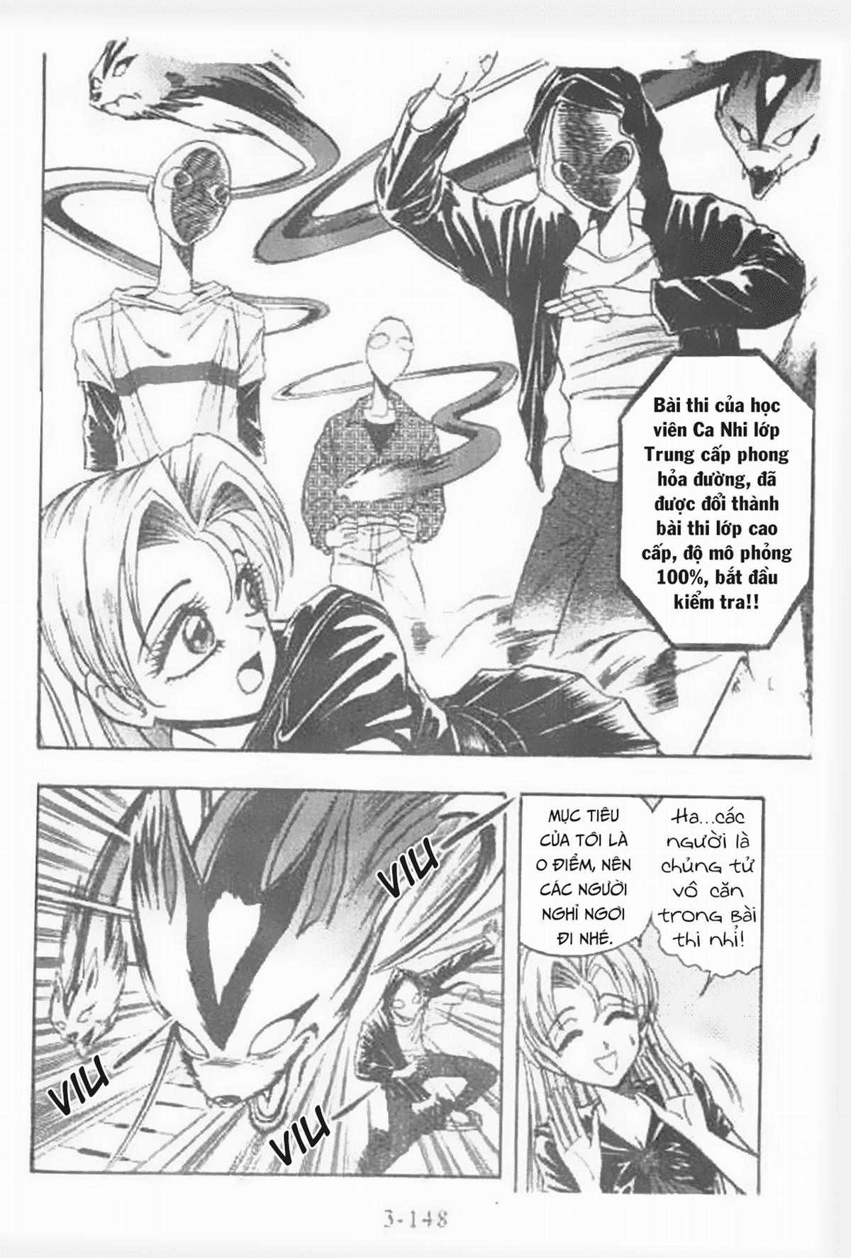 Ấn thánh Malanhi Chapter 28 trang 6