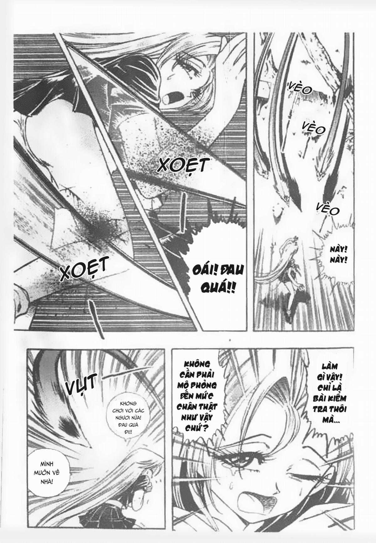 Ấn thánh Malanhi Chapter 28 trang 7