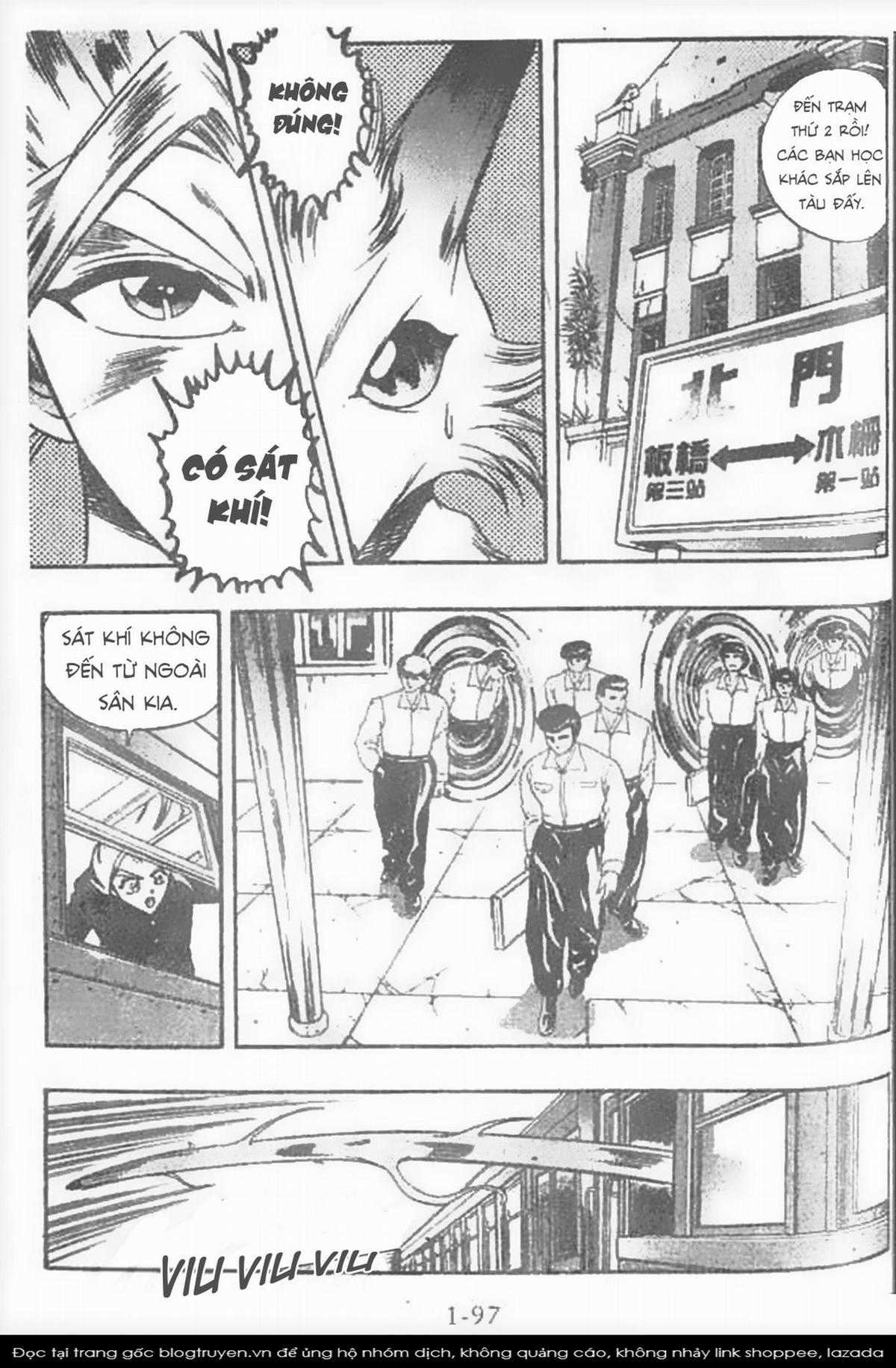 Ấn thánh Malanhi Chapter 3 trang 13