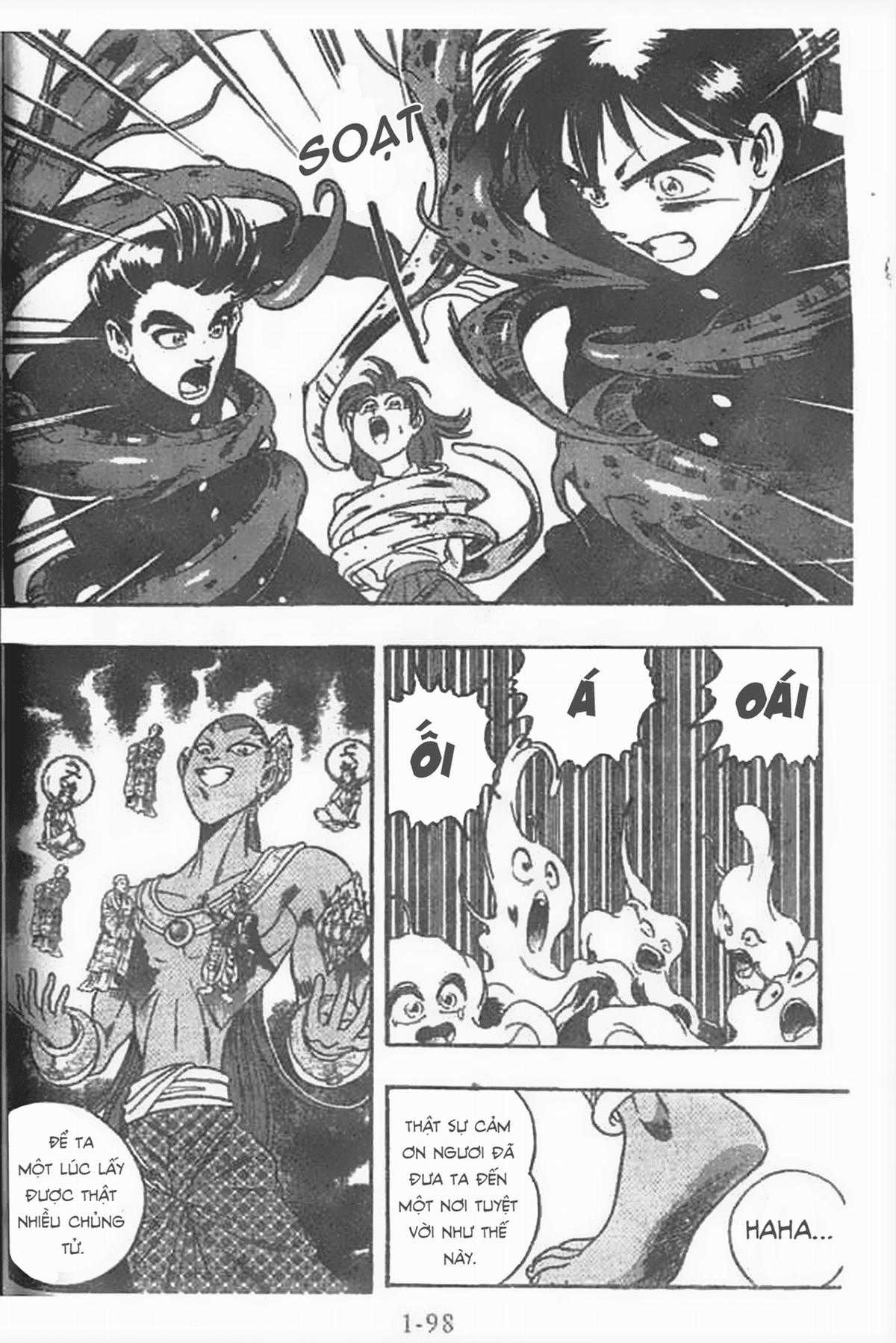 Ấn thánh Malanhi Chapter 3 trang 14