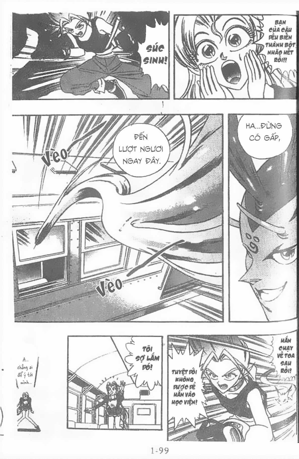 Ấn thánh Malanhi Chapter 3 trang 15