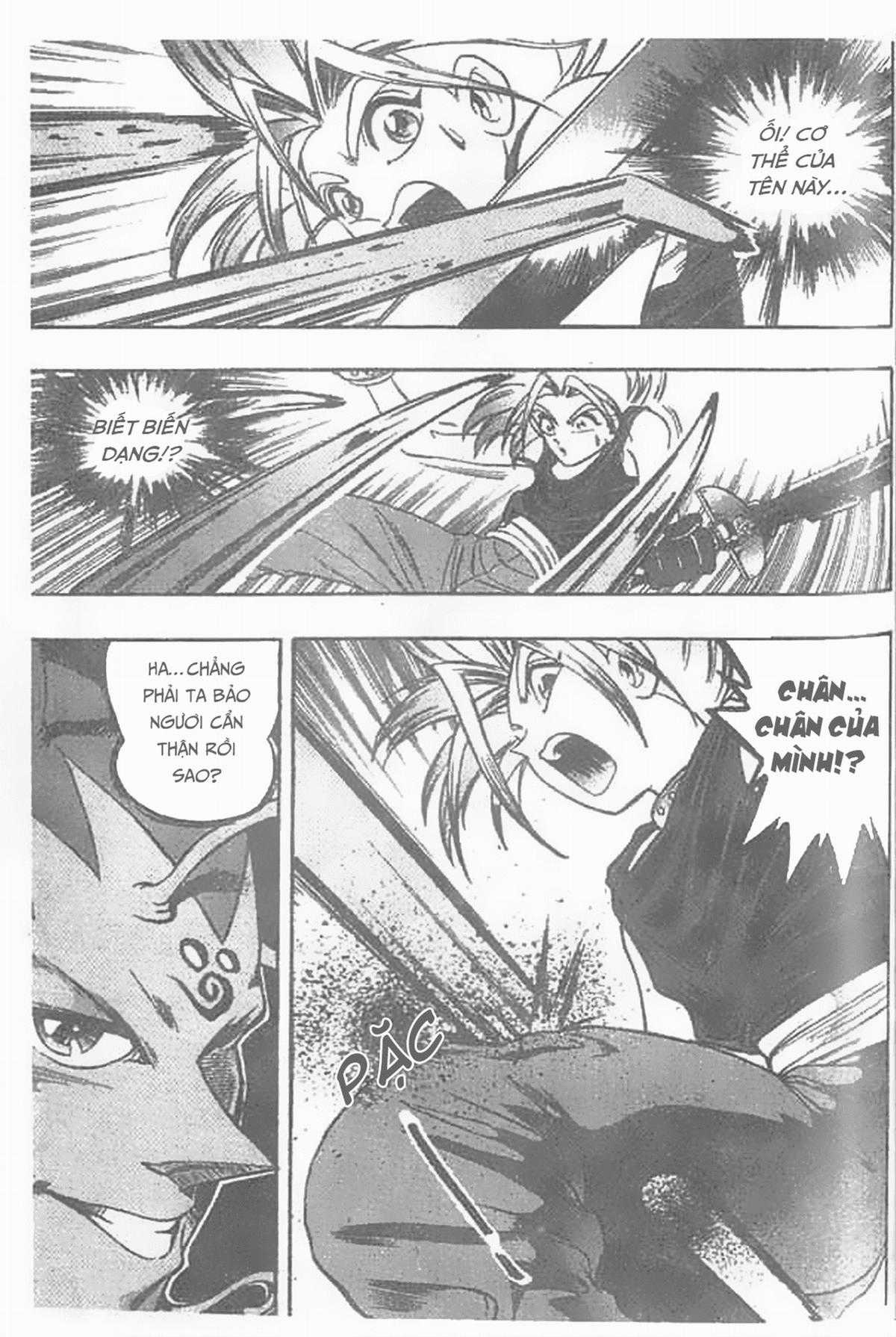 Ấn thánh Malanhi Chapter 3 trang 19