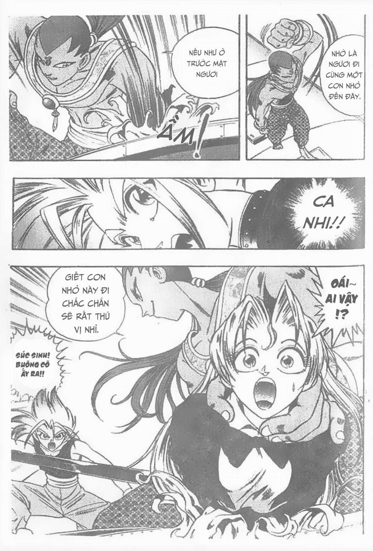 Ấn thánh Malanhi Chapter 3 trang 23