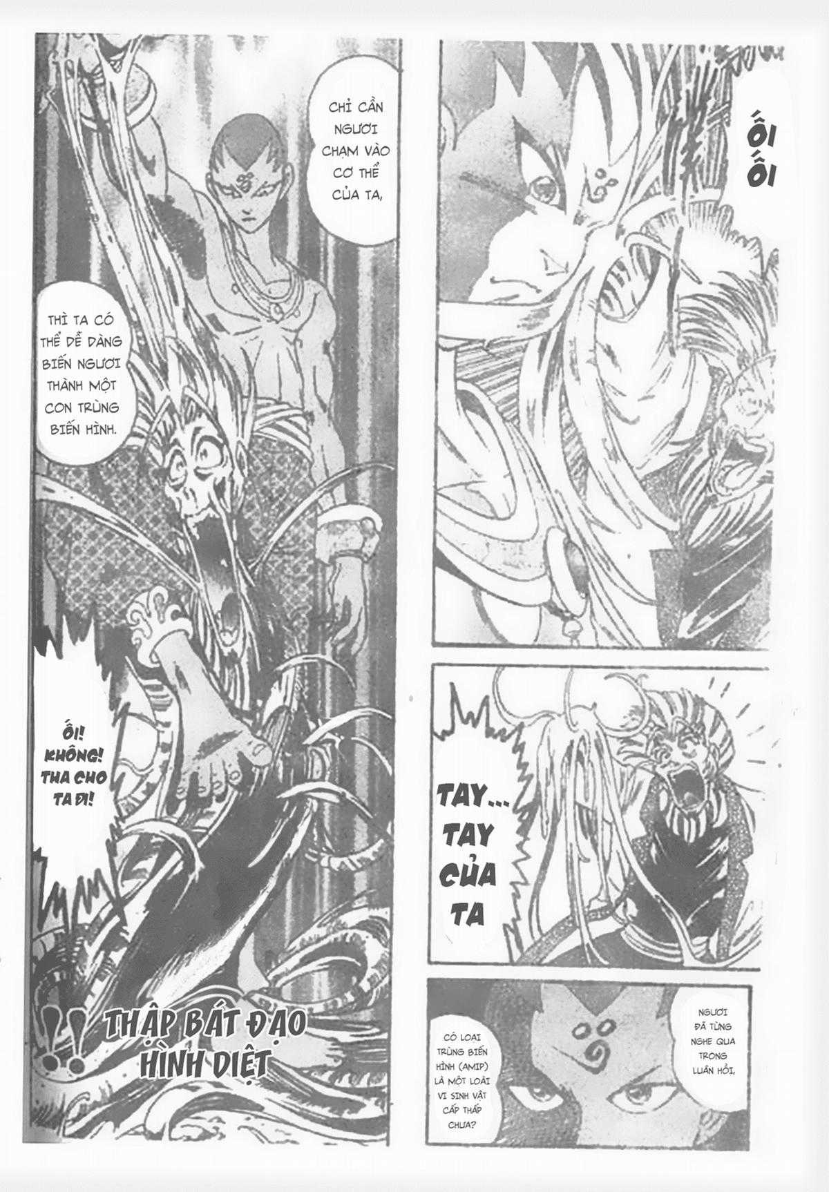 Ấn thánh Malanhi Chapter 3 trang 3