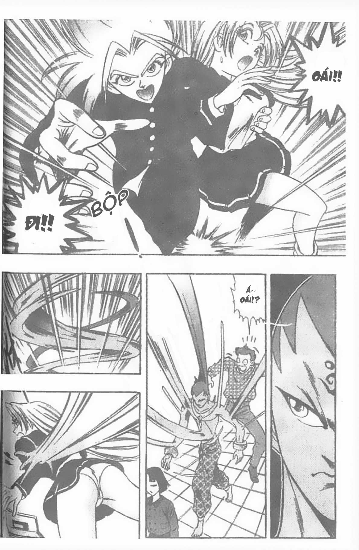 Ấn thánh Malanhi Chapter 3 trang 7