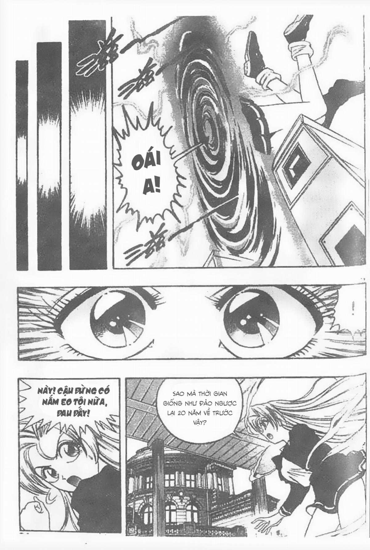 Ấn thánh Malanhi Chapter 3 trang 8