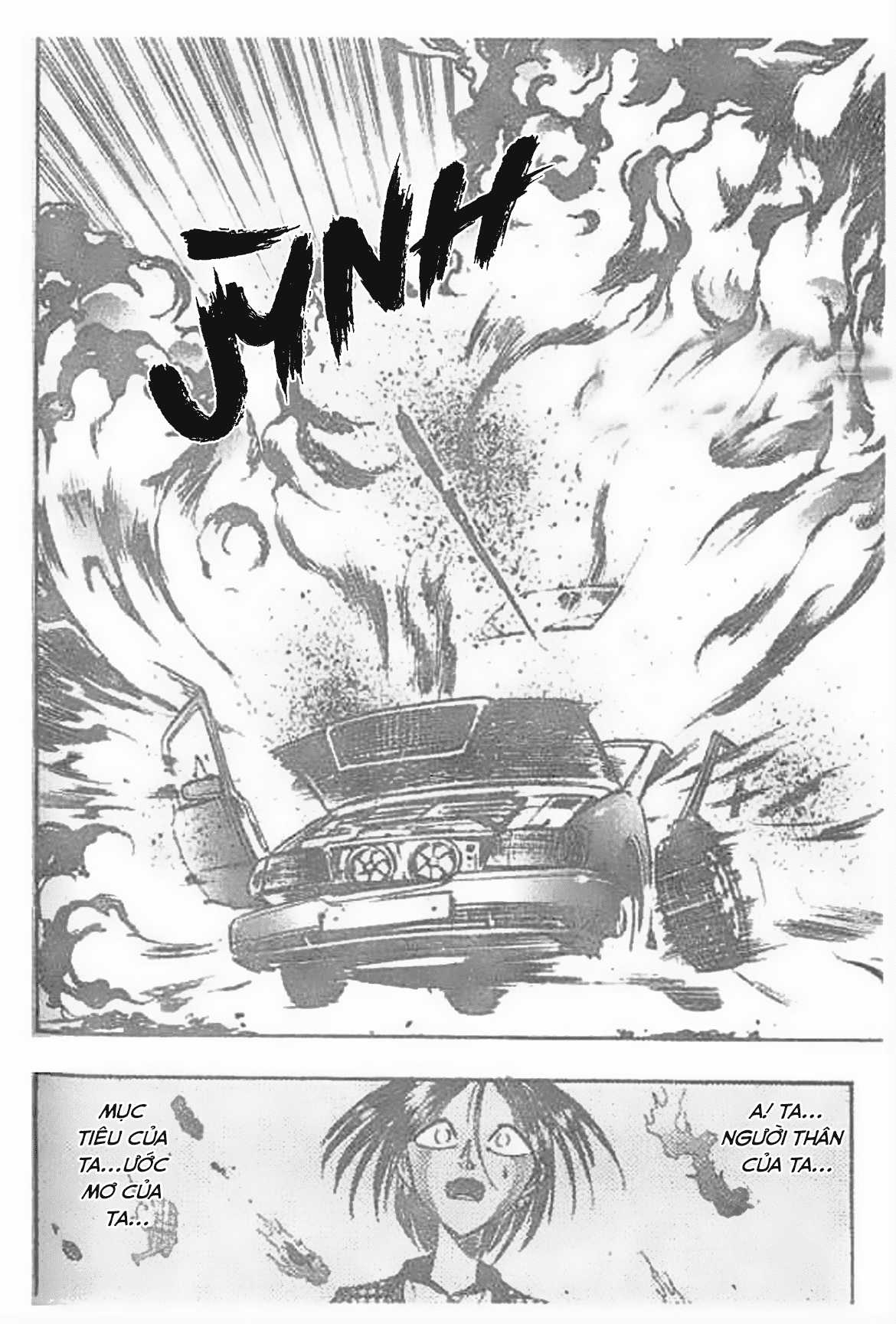 Ấn thánh Malanhi Chapter 32 trang 13