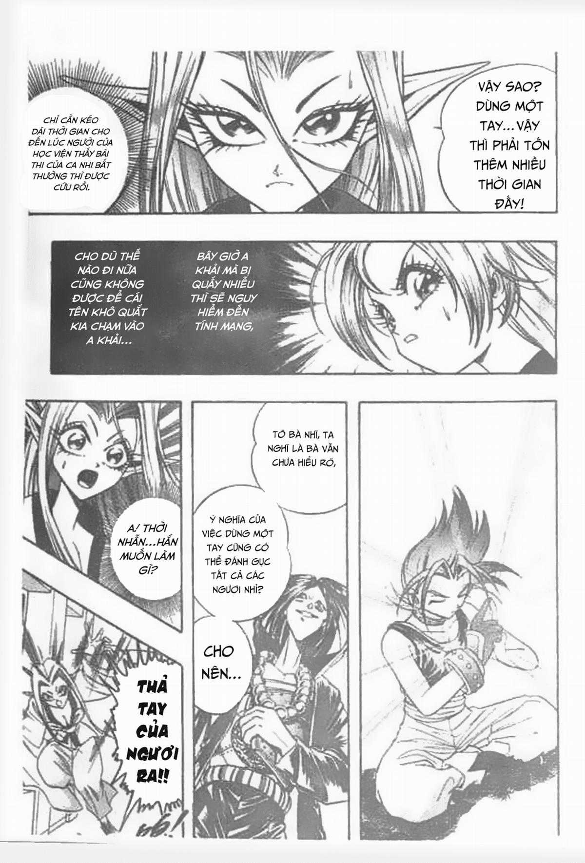 Ấn thánh Malanhi Chapter 32 trang 2