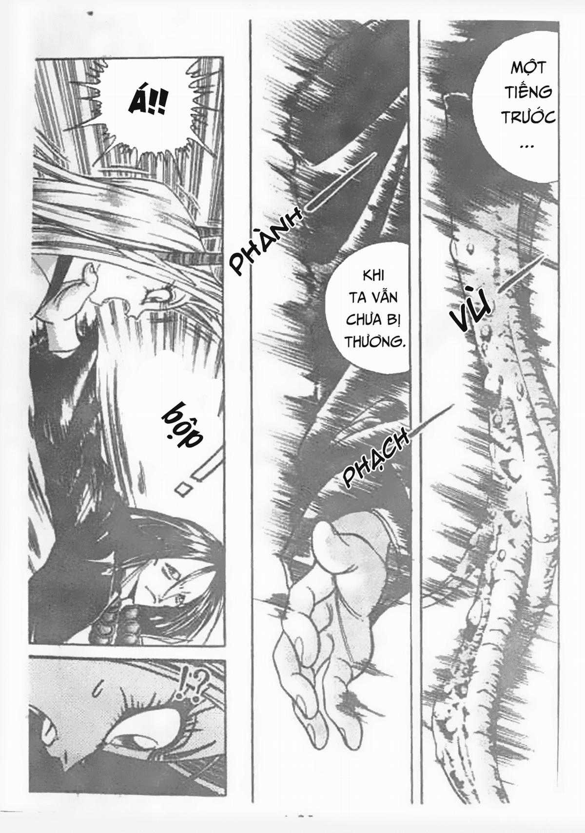 Ấn thánh Malanhi Chapter 32 trang 4