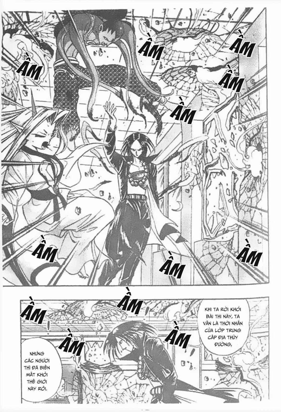 Ấn thánh Malanhi Chapter 32 trang 6