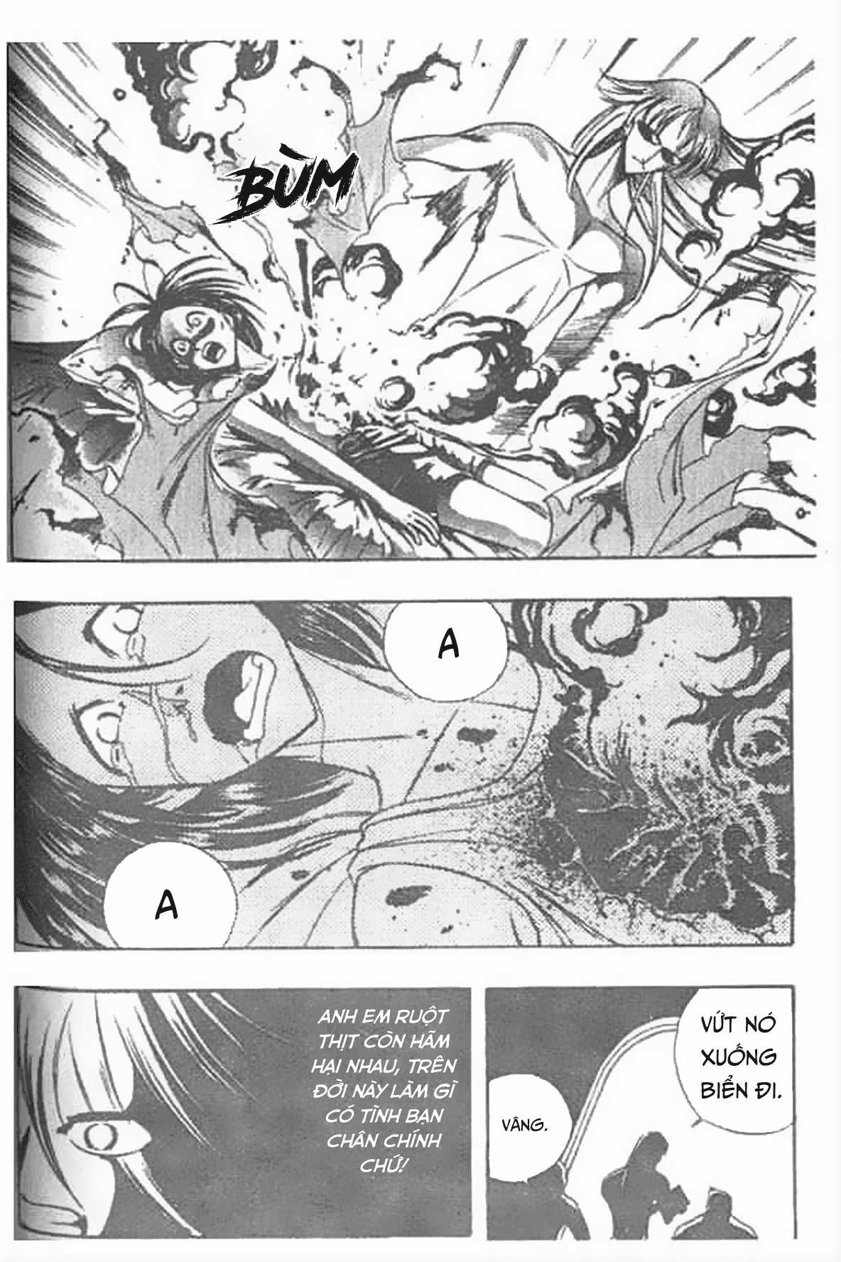 Ấn thánh Malanhi Chapter 33 trang 5