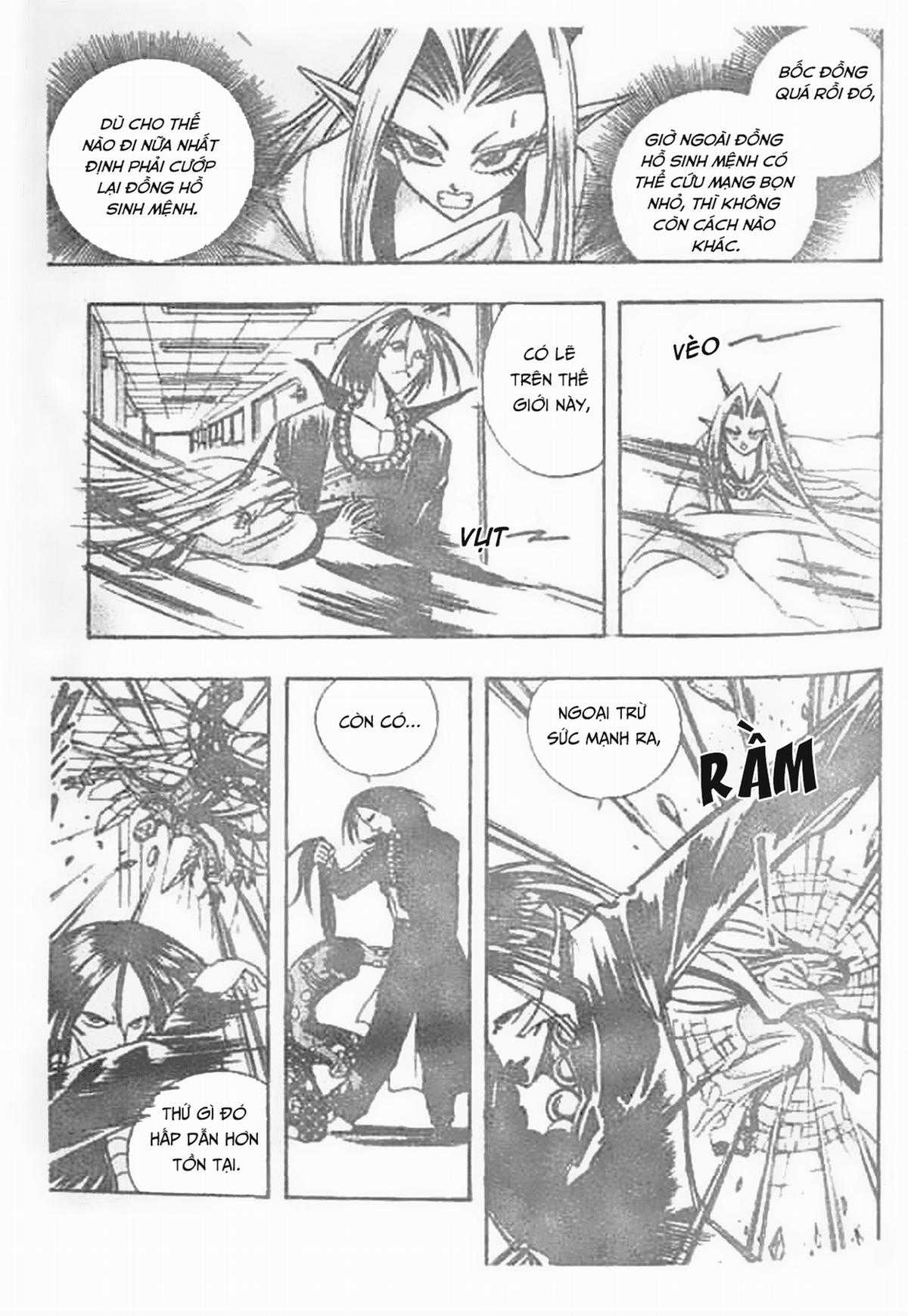 Ấn thánh Malanhi Chapter 33 trang 8