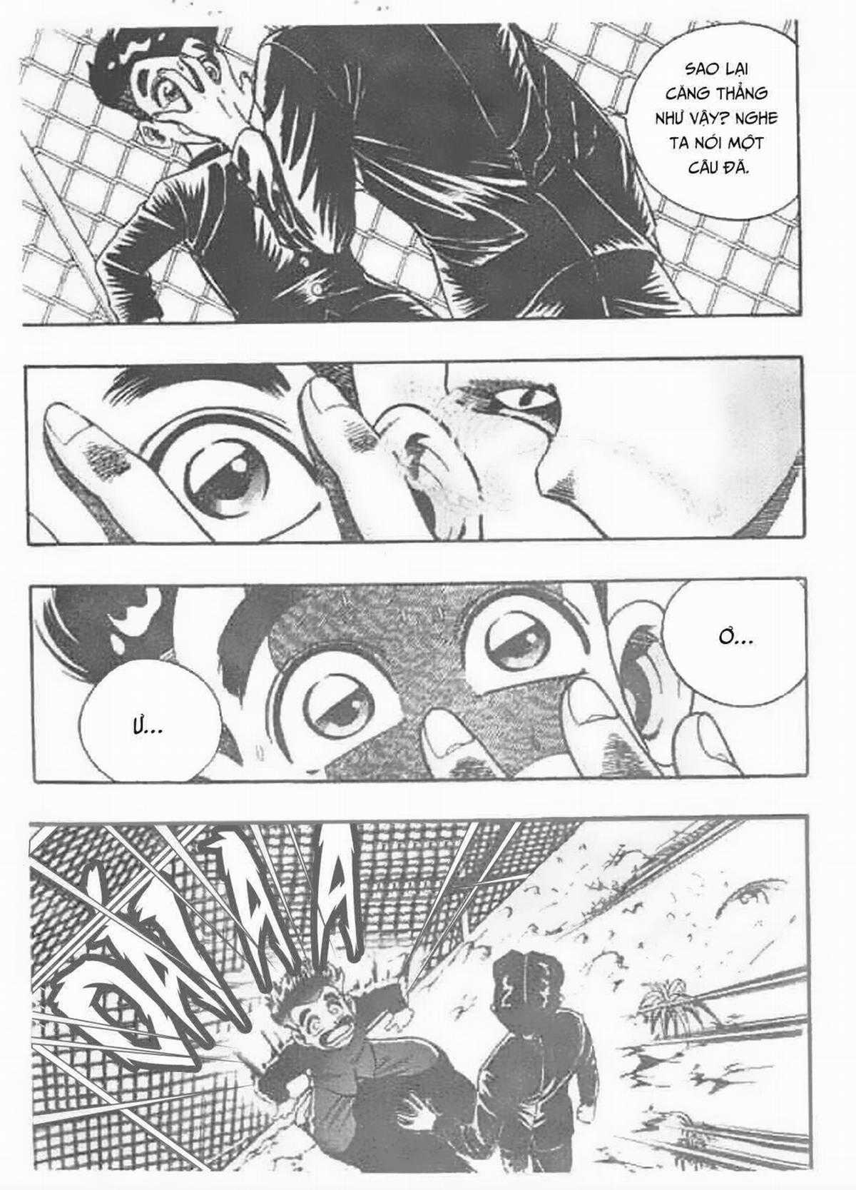 Ấn thánh Malanhi Chapter 34 trang 4