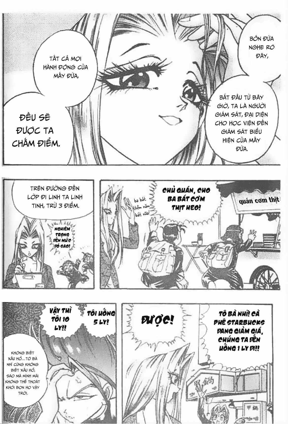 Ấn thánh Malanhi Chapter 34 trang 7