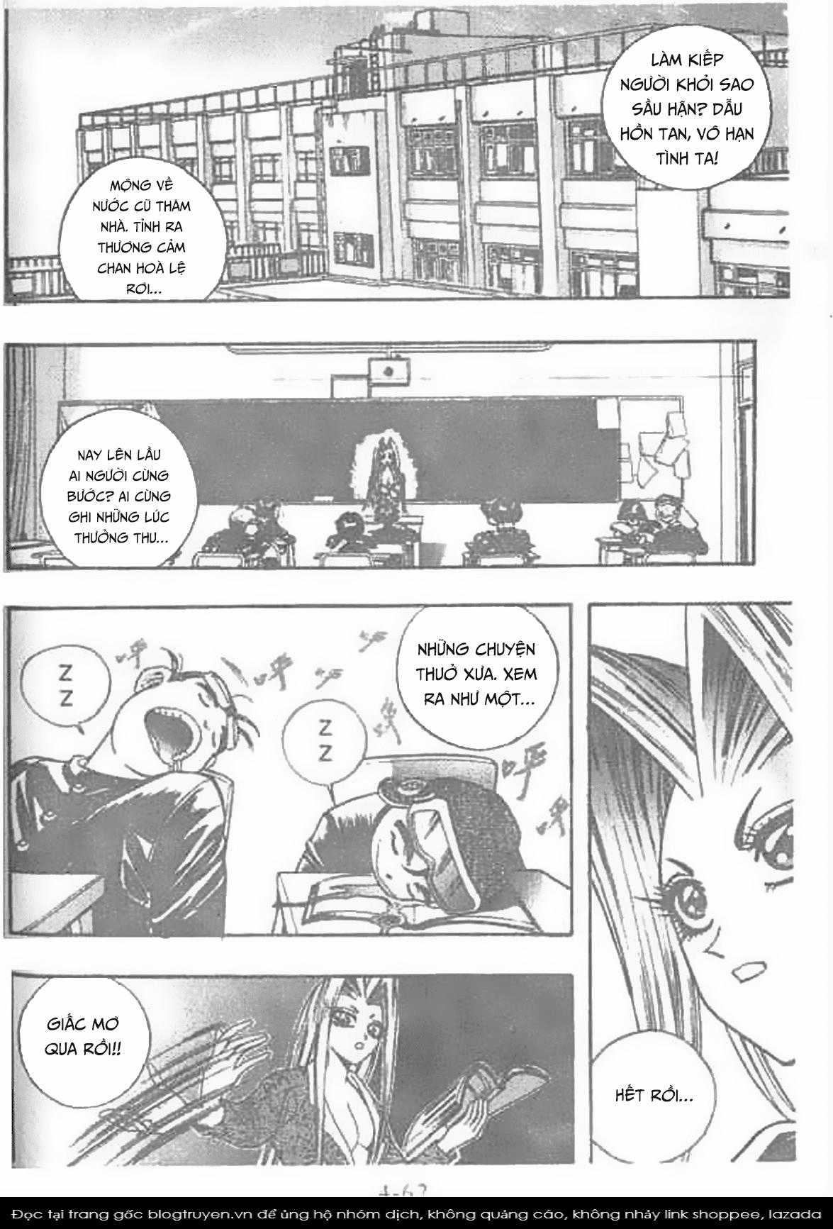 Ấn thánh Malanhi Chapter 34 trang 9