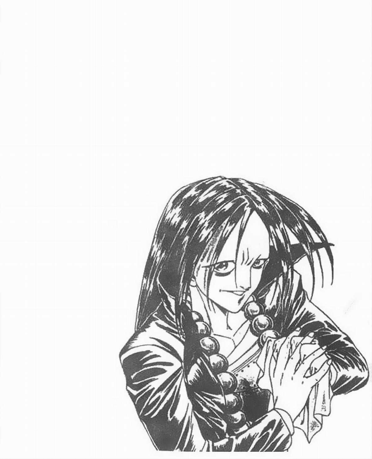 Ấn thánh Malanhi Chapter 35 trang 15