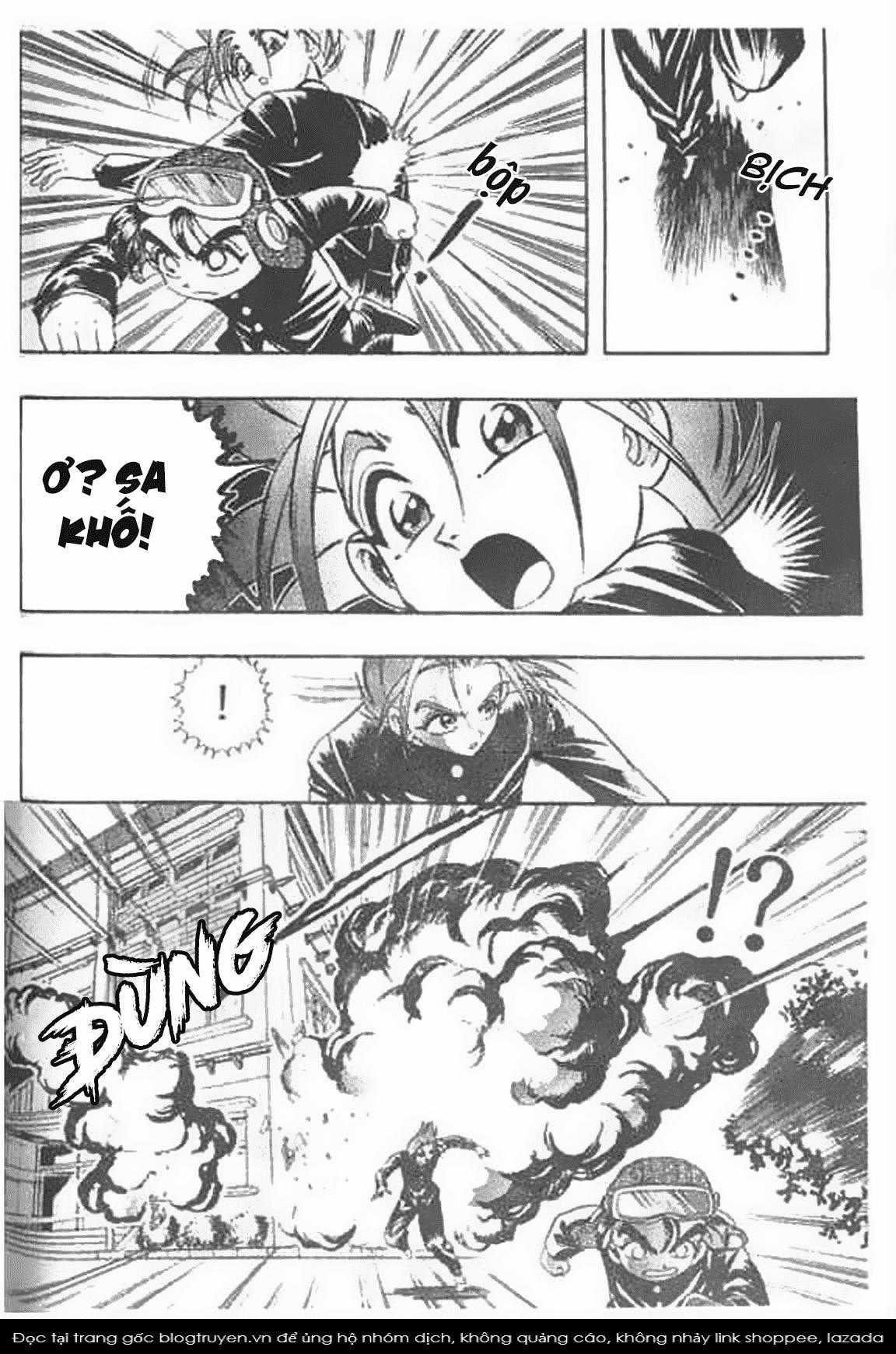 Ấn thánh Malanhi Chapter 35 trang 3