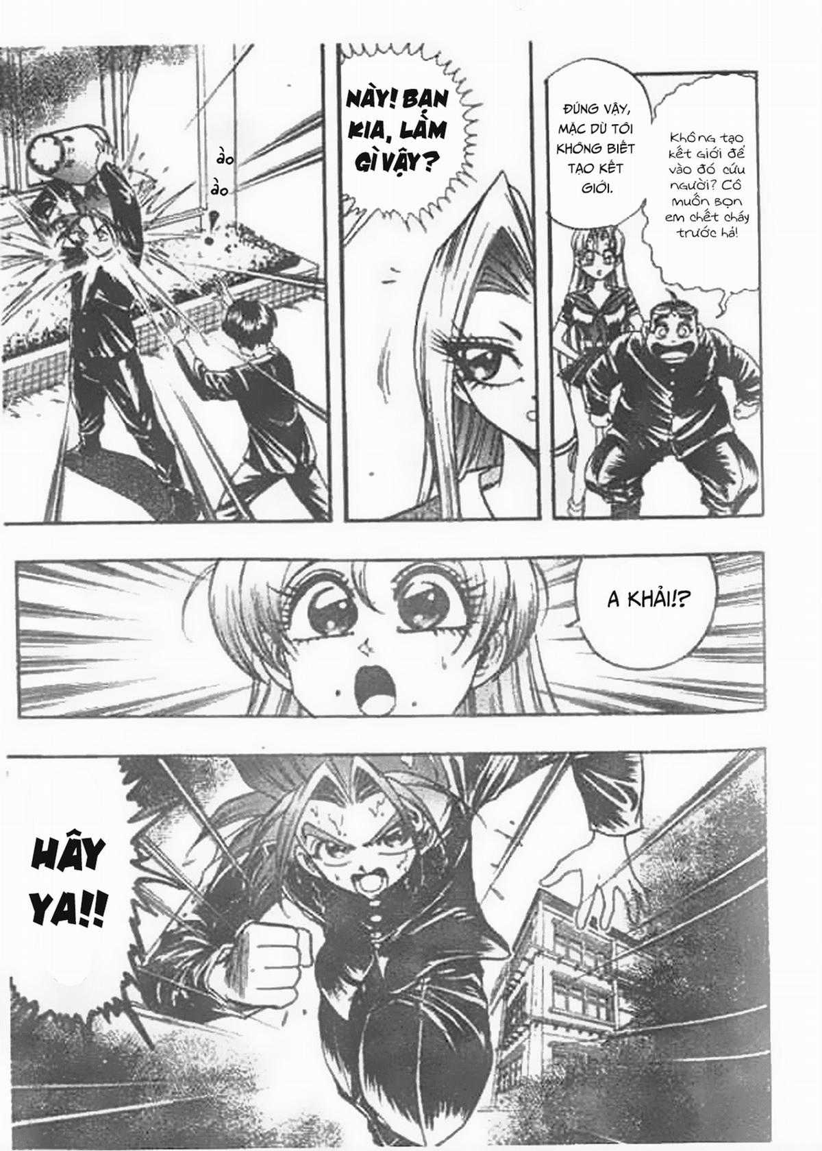 Ấn thánh Malanhi Chapter 35 trang 6