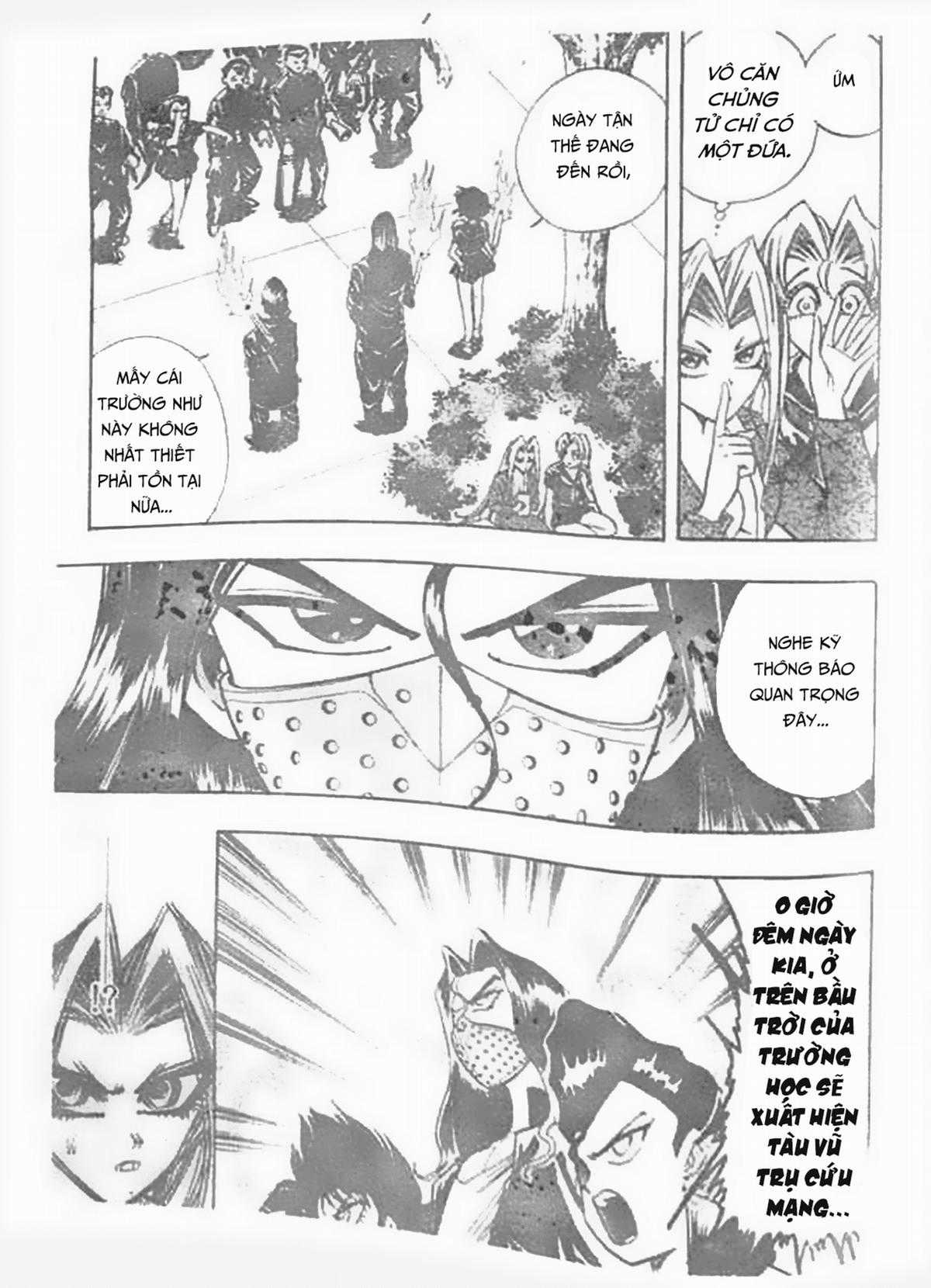 Ấn thánh Malanhi Chapter 36 trang 12