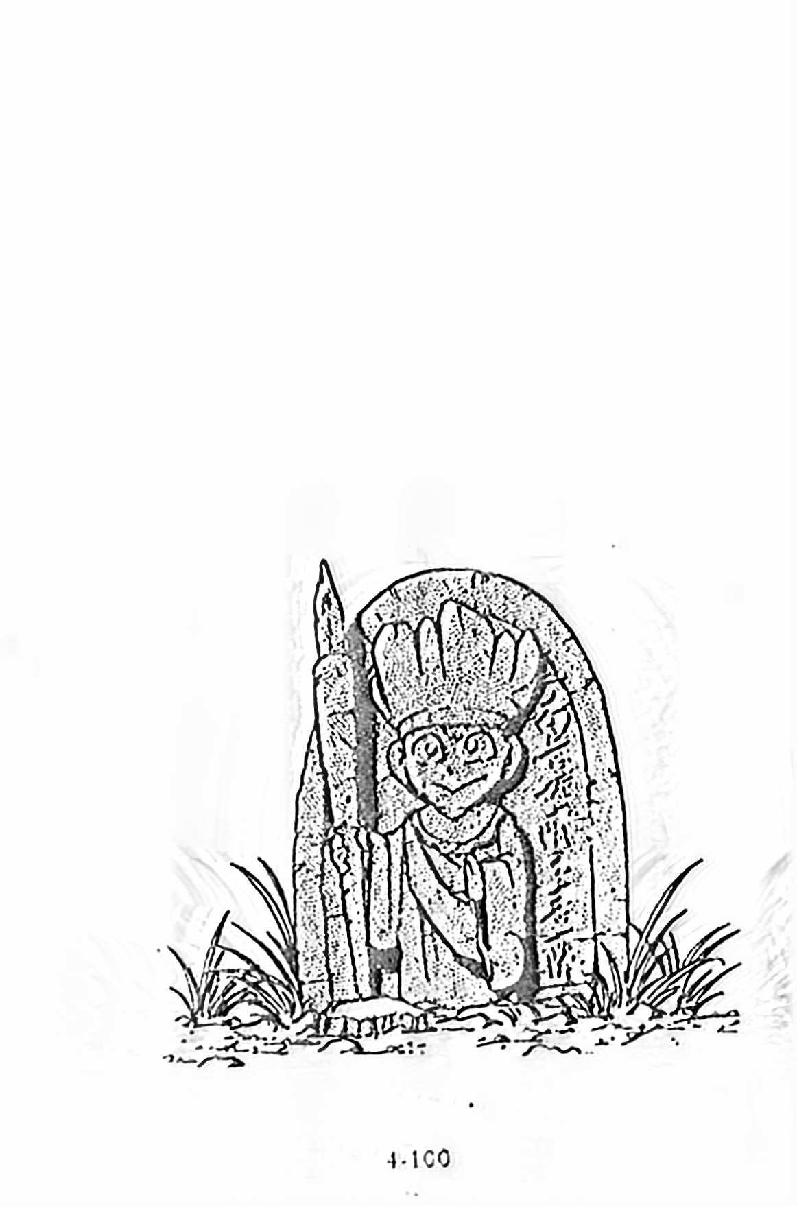 Ấn thánh Malanhi Chapter 36 trang 15