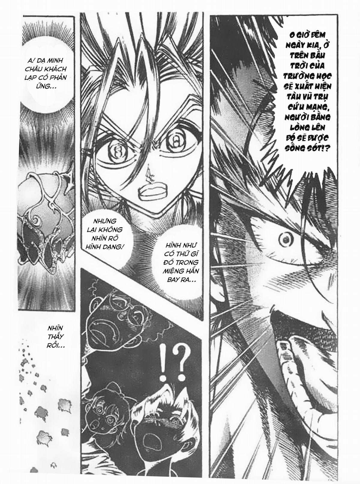 Ấn thánh Malanhi Chapter 36 trang 4