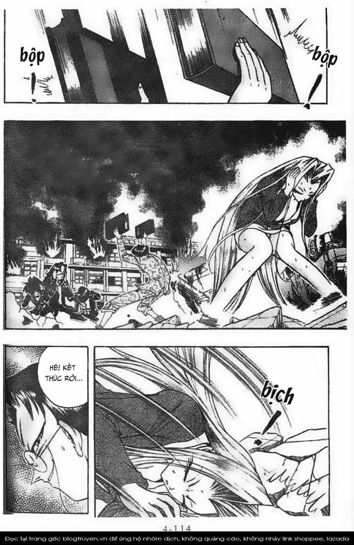 Ấn thánh Malanhi Chapter 37 trang 13