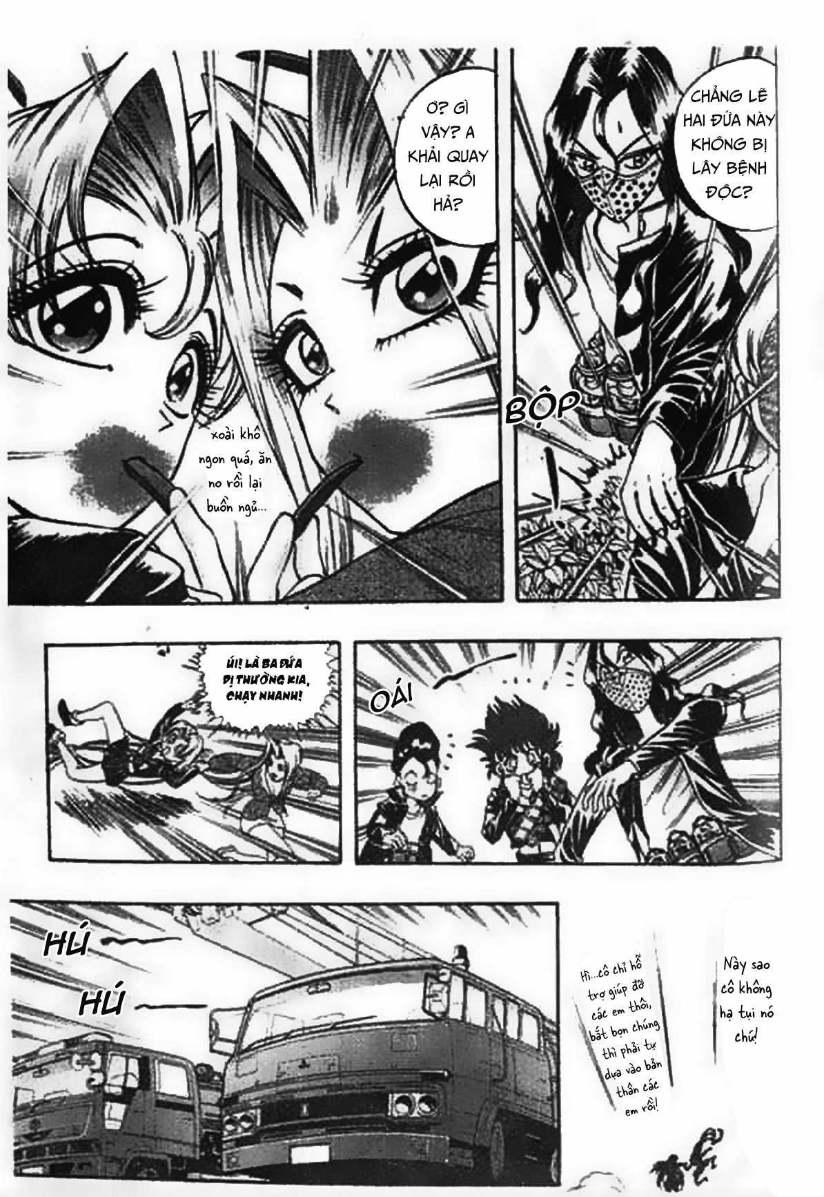 Ấn thánh Malanhi Chapter 37 trang 2