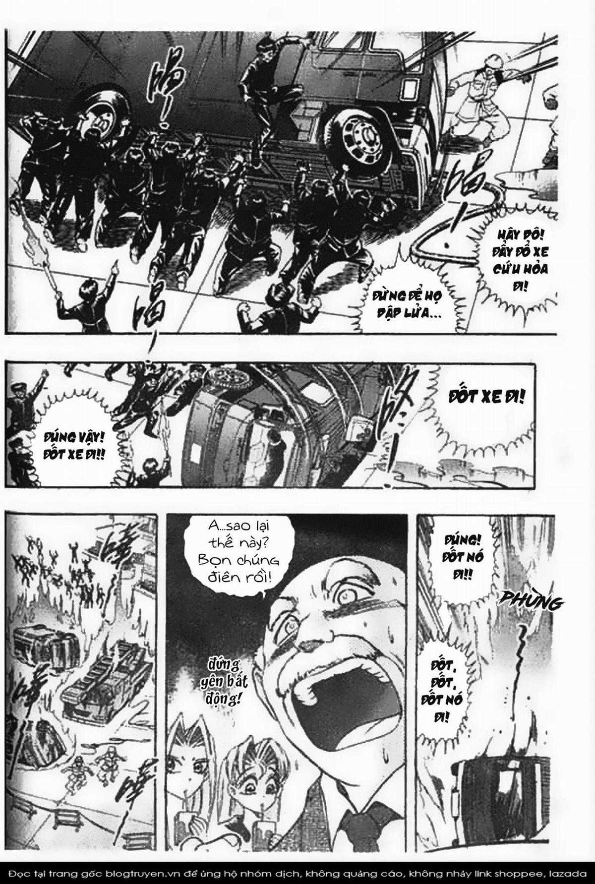 Ấn thánh Malanhi Chapter 37 trang 5