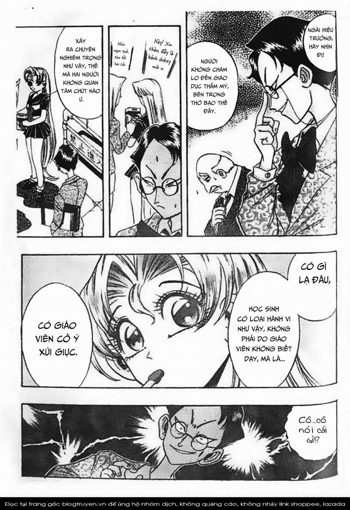 Ấn thánh Malanhi Chapter 37 trang 6