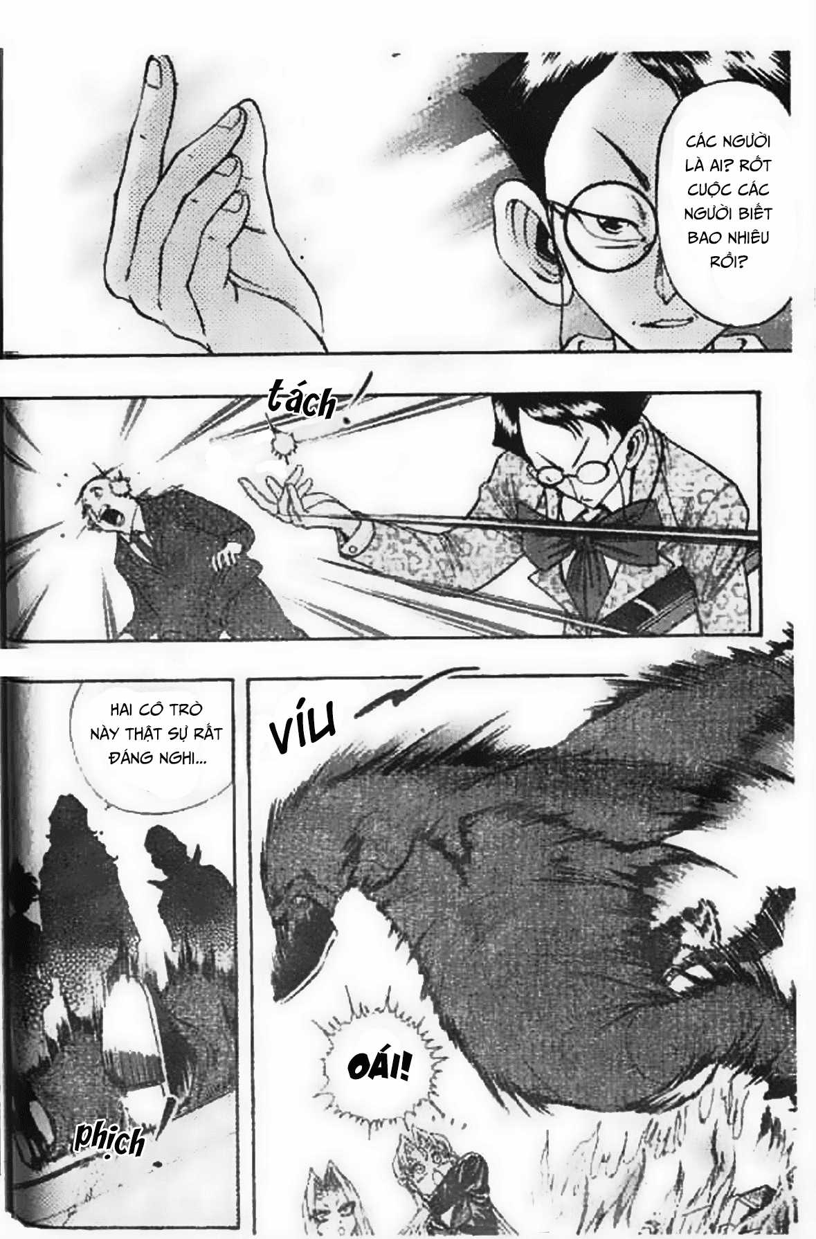 Ấn thánh Malanhi Chapter 37 trang 7