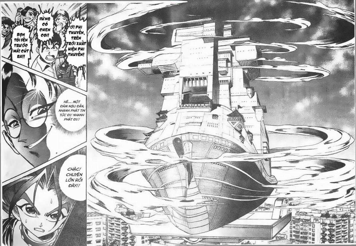 Ấn thánh Malanhi Chapter 39 trang 13