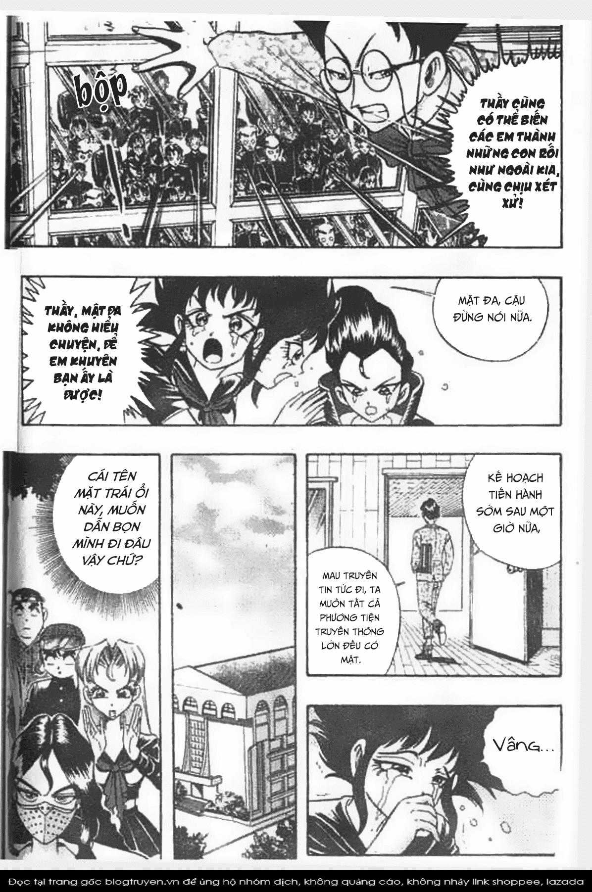 Ấn thánh Malanhi Chapter 39 trang 2