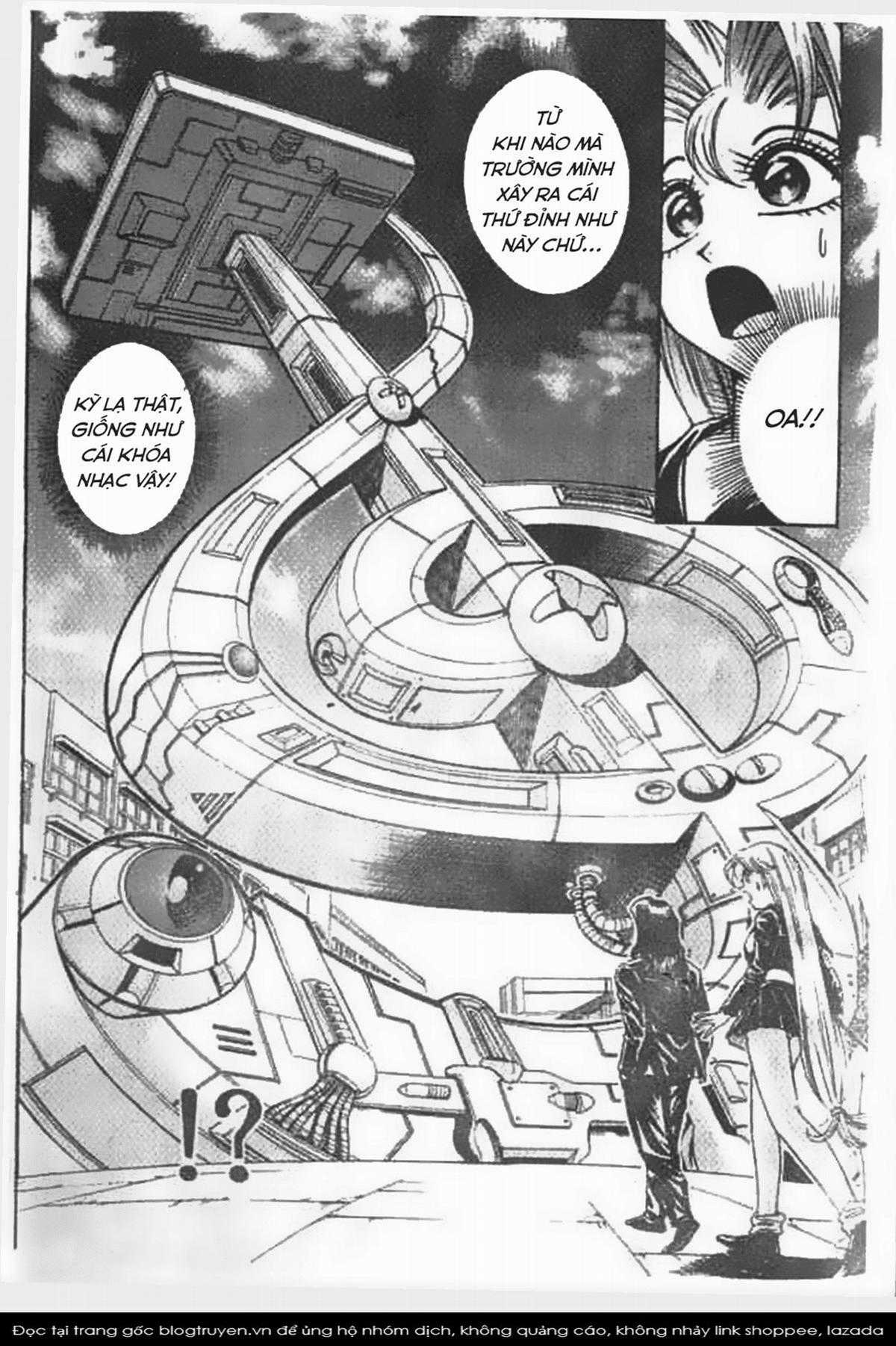 Ấn thánh Malanhi Chapter 39 trang 3