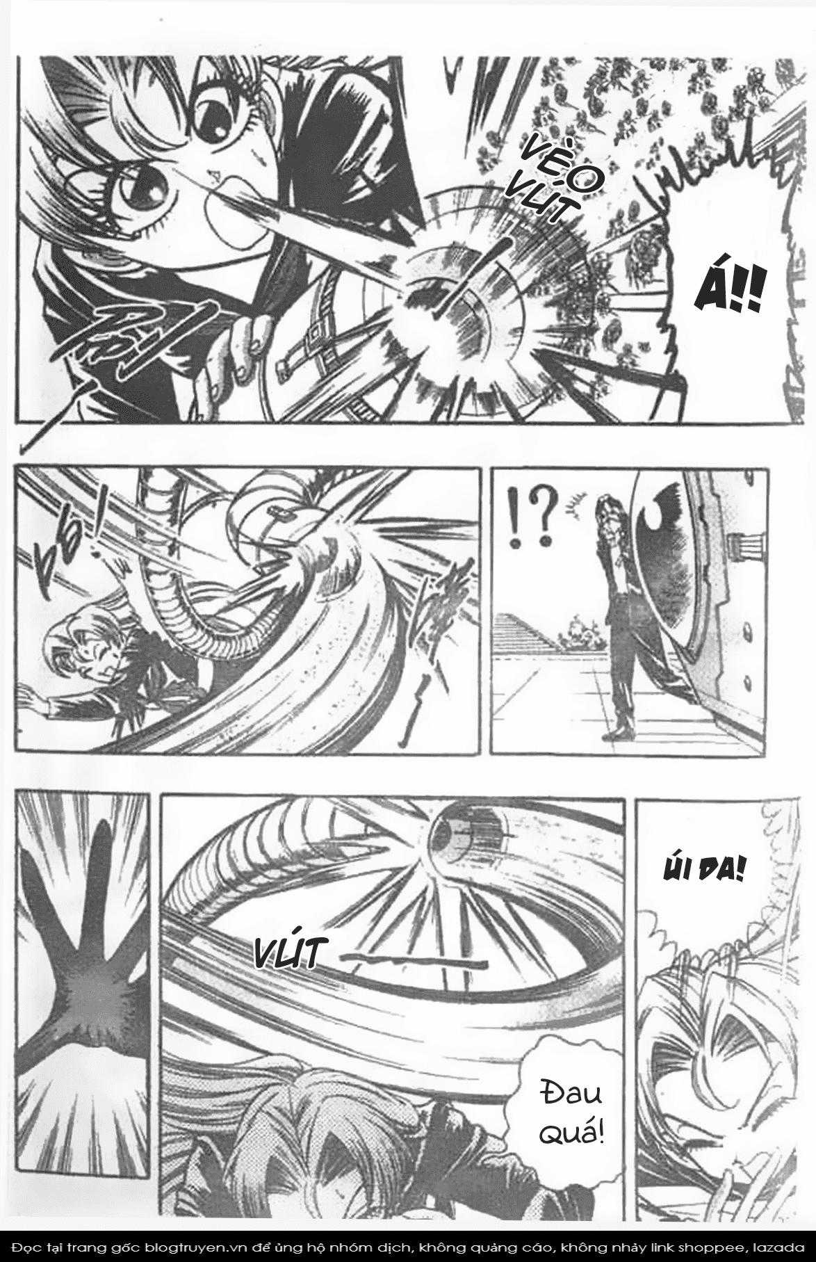 Ấn thánh Malanhi Chapter 39 trang 5