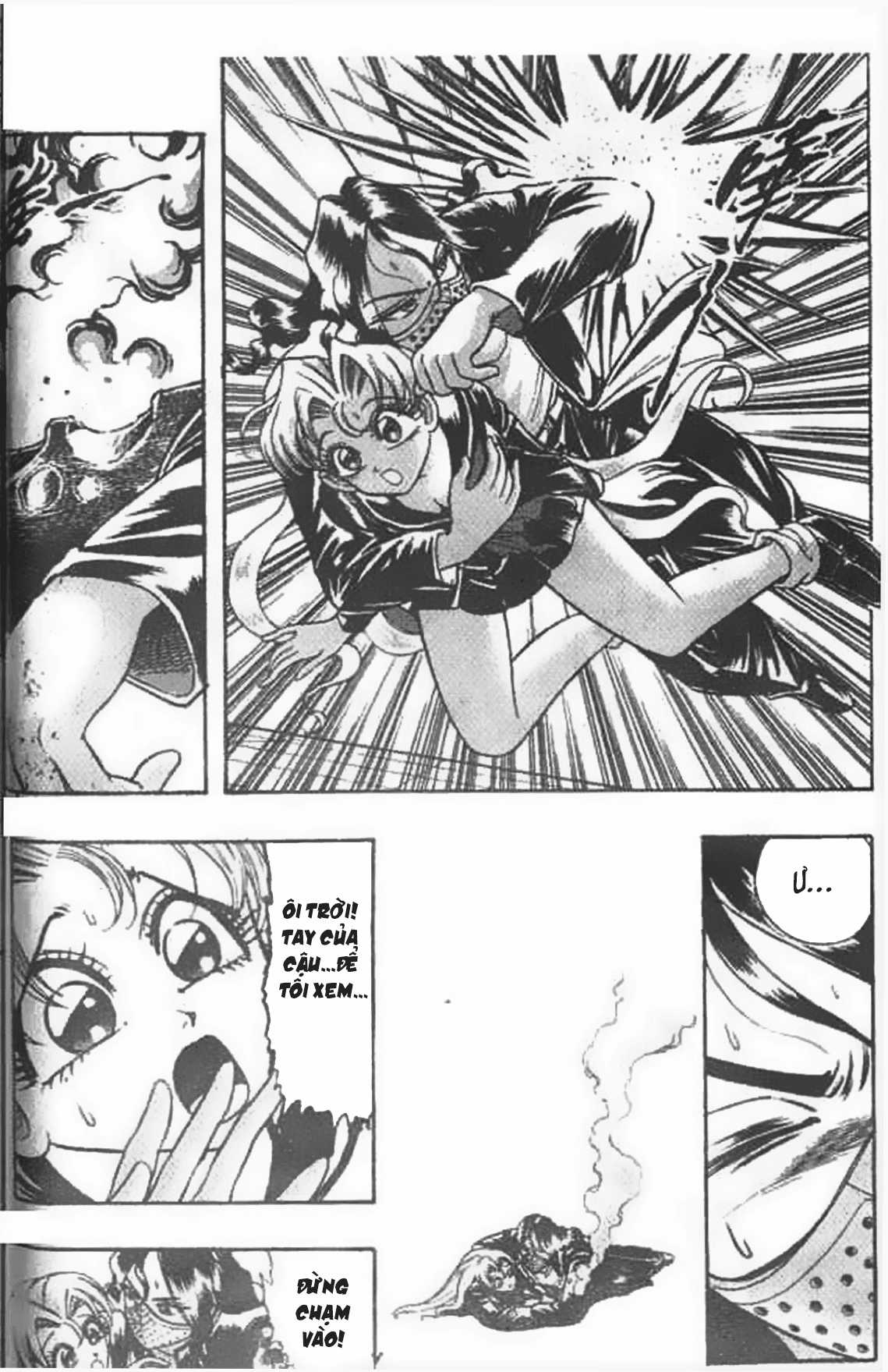 Ấn thánh Malanhi Chapter 39 trang 6