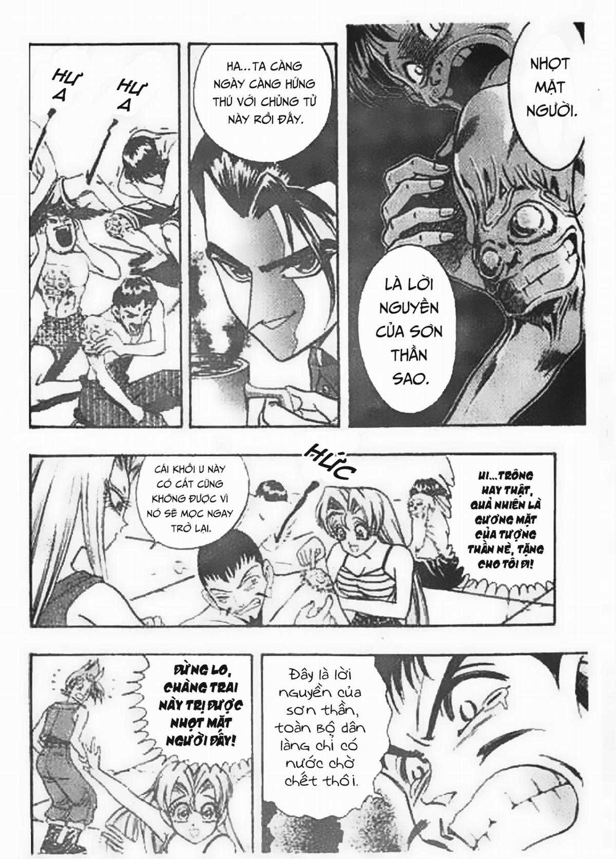 Ấn thánh Malanhi Chapter 44 trang 13