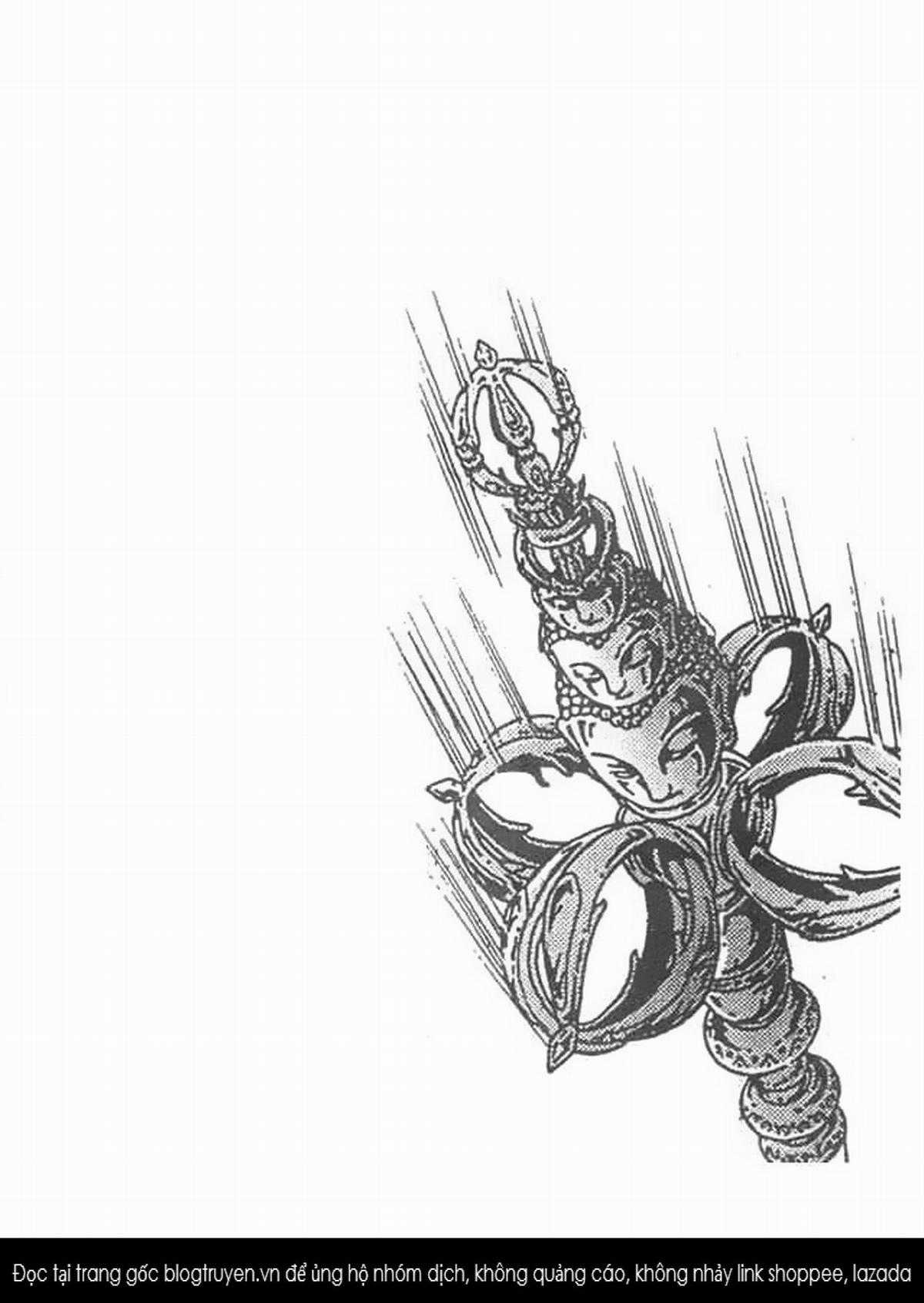 Ấn thánh Malanhi Chapter 44 trang 15