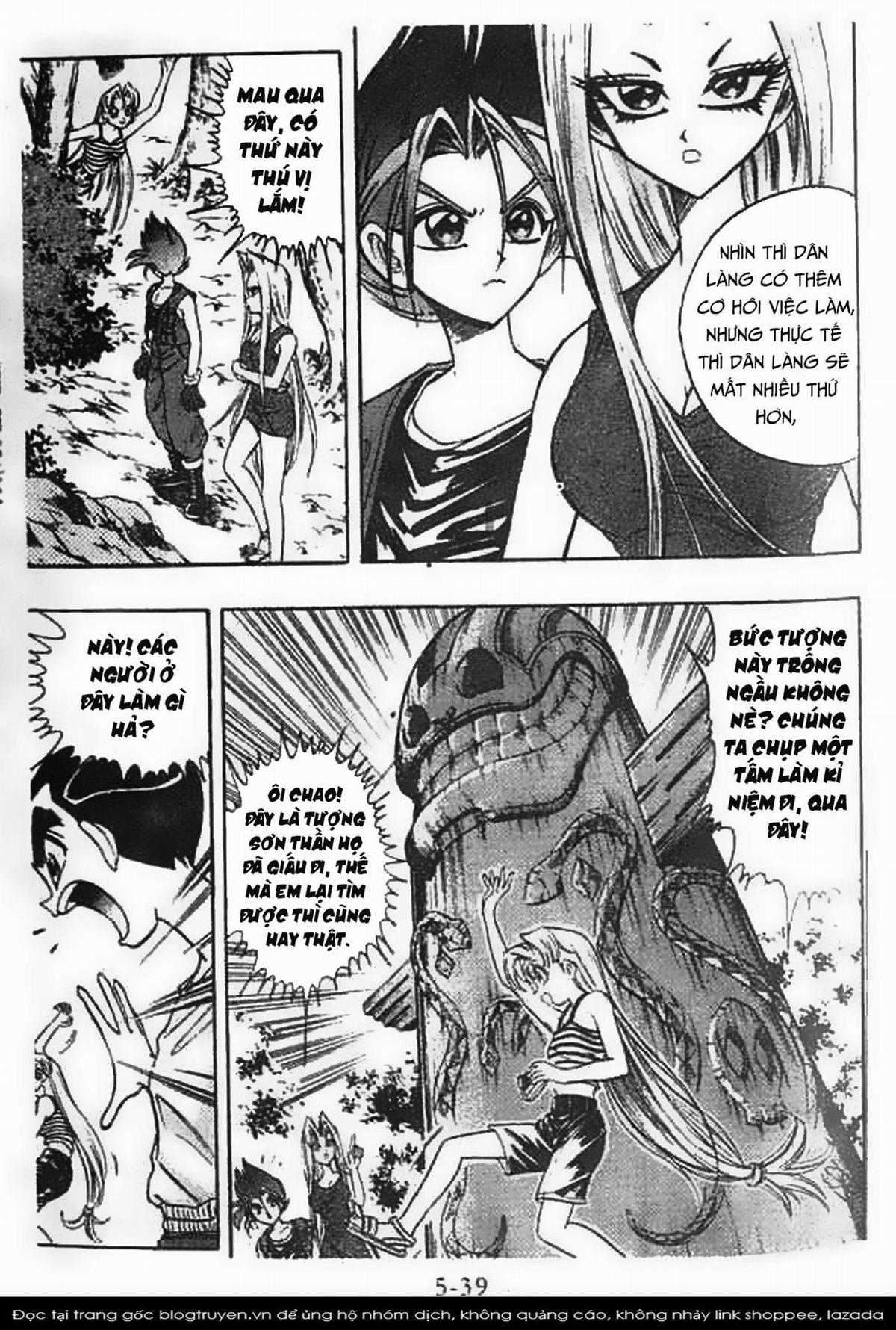 Ấn thánh Malanhi Chapter 44 trang 2