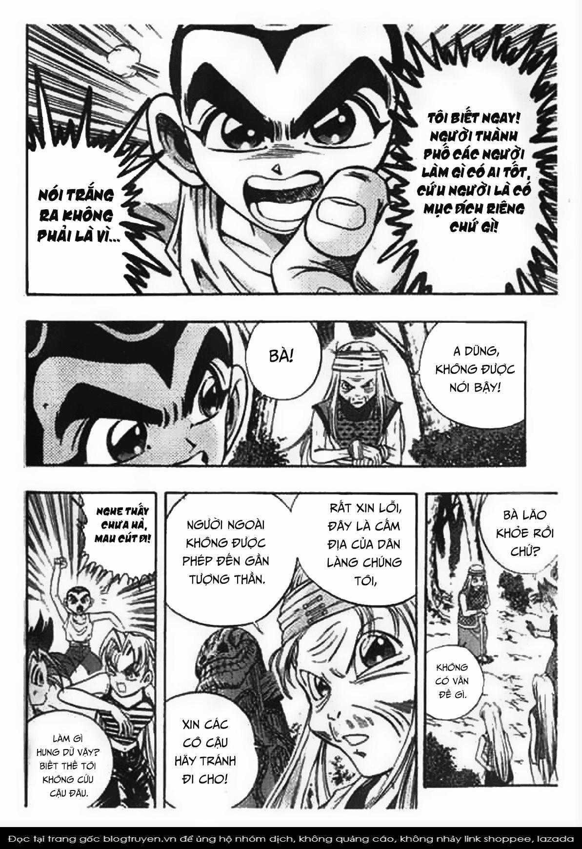 Ấn thánh Malanhi Chapter 44 trang 3